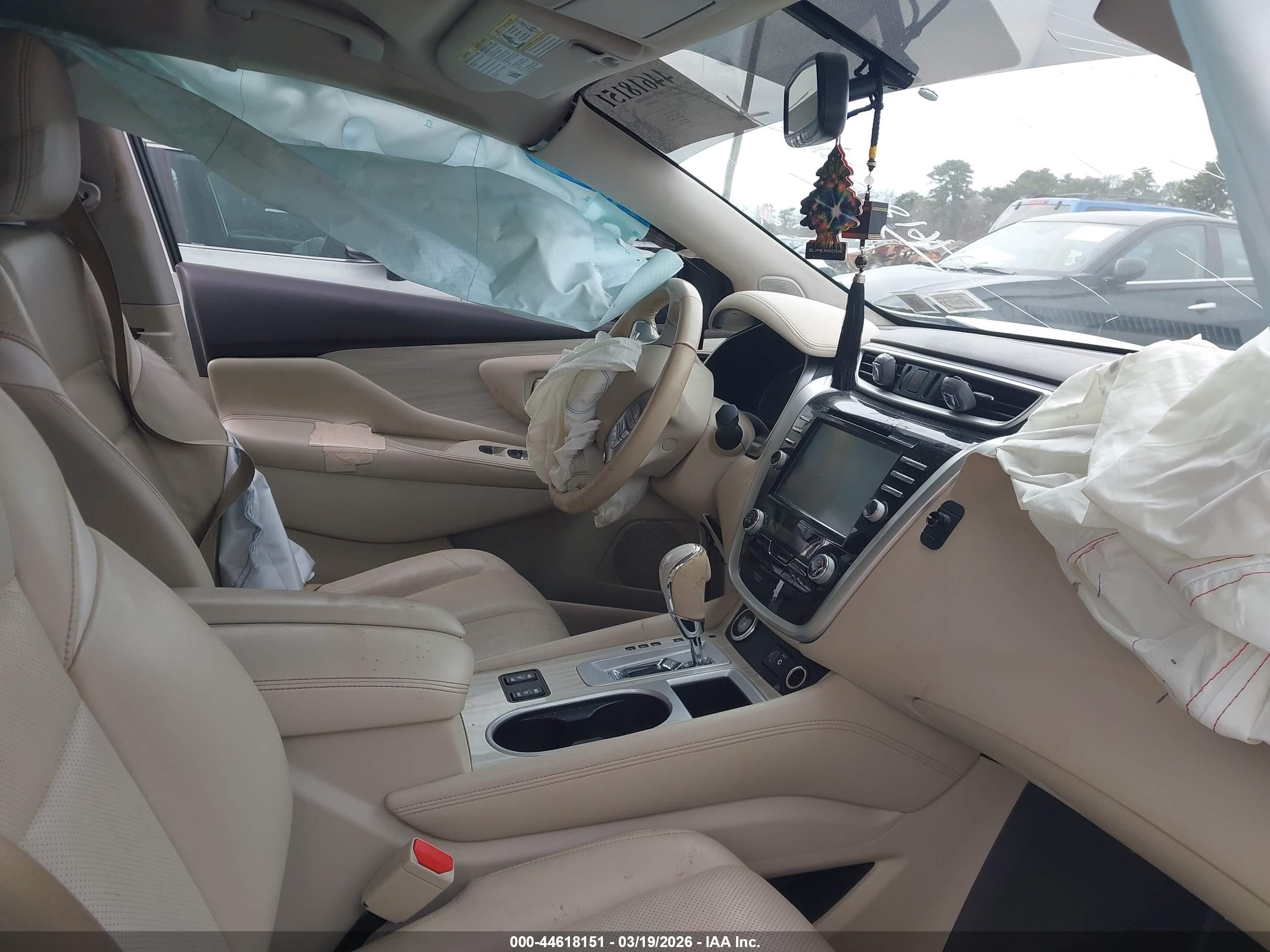 NISSAN MURANO image 5
