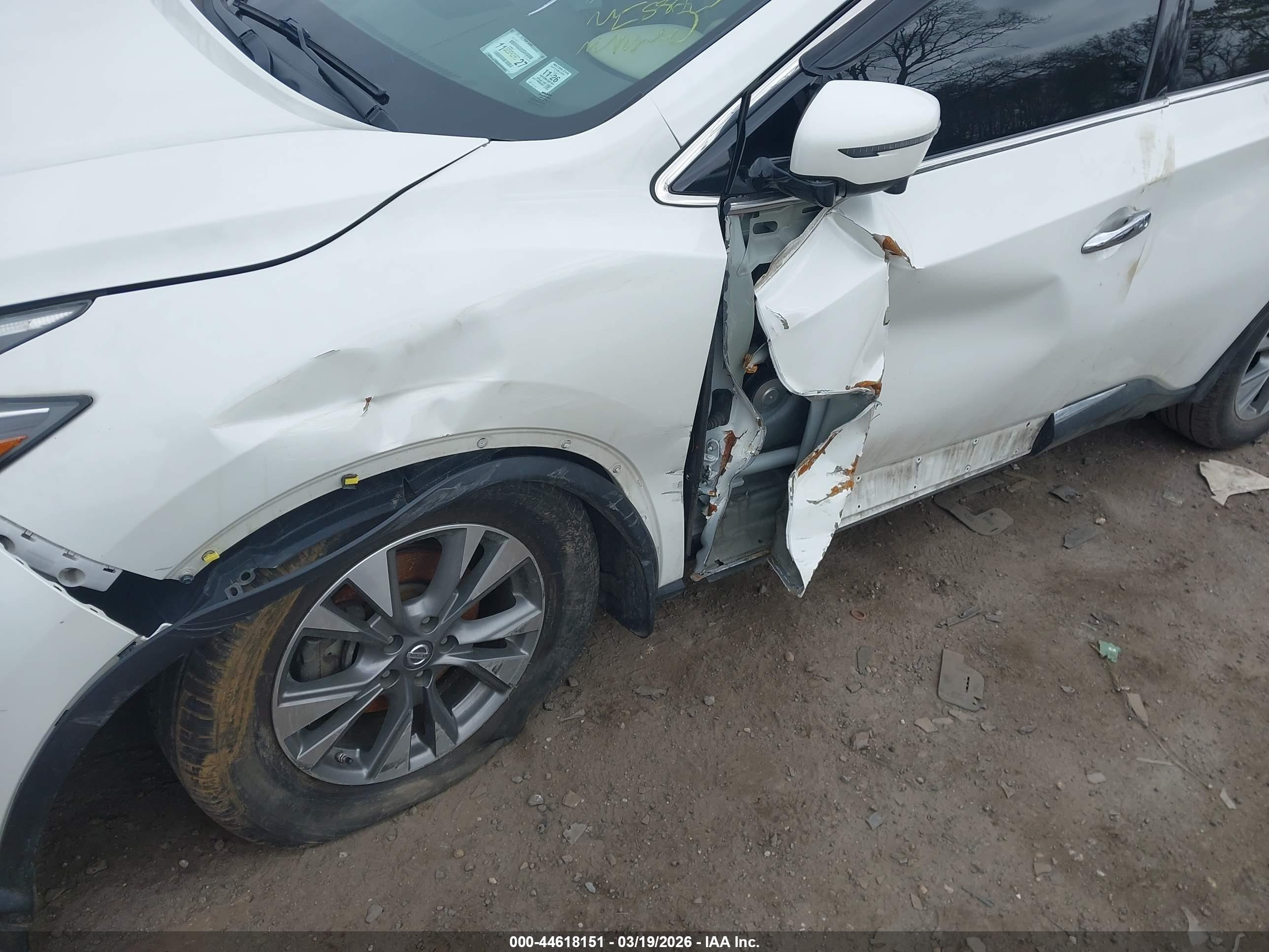 NISSAN MURANO image 6