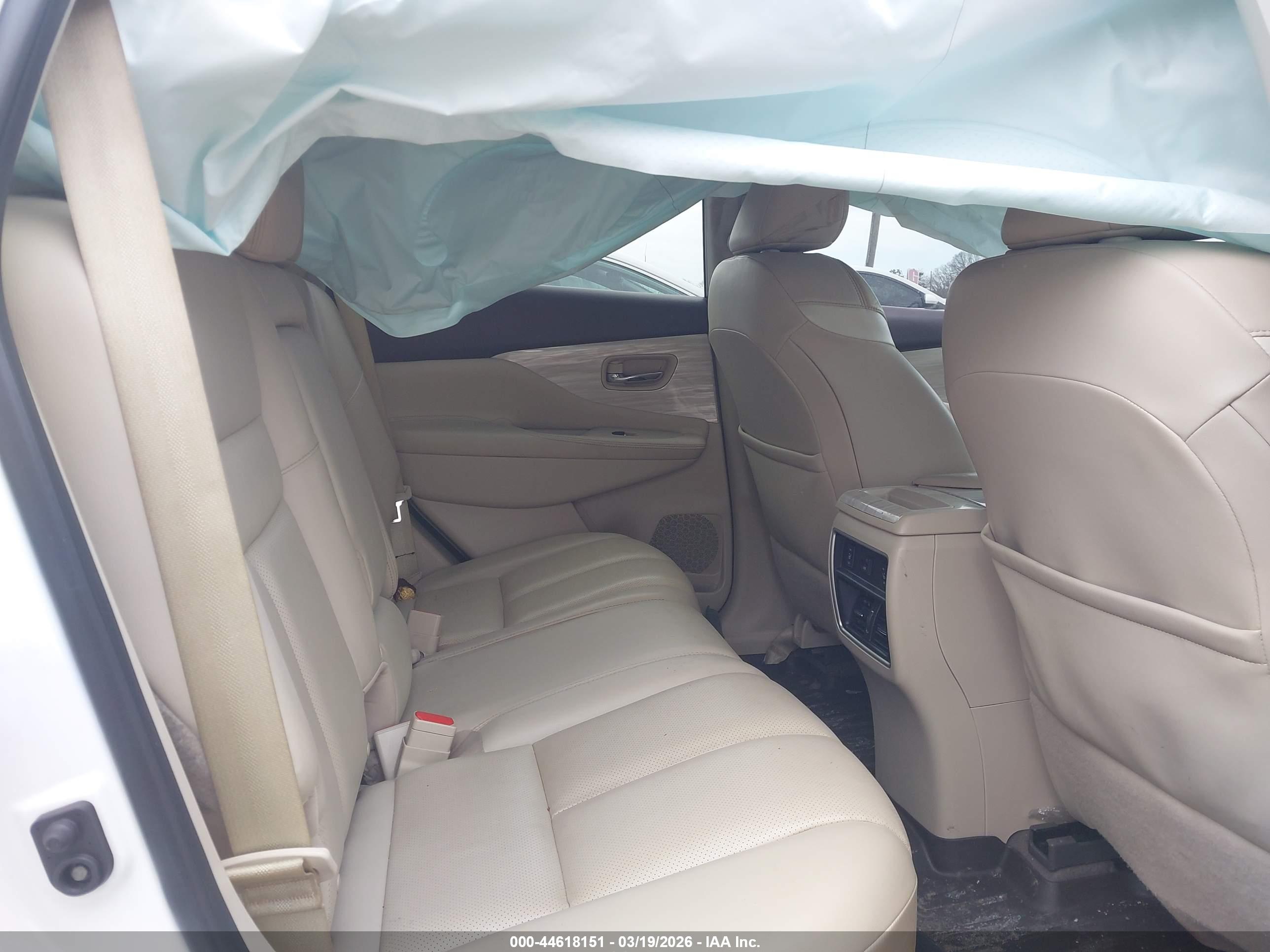 NISSAN MURANO image 8