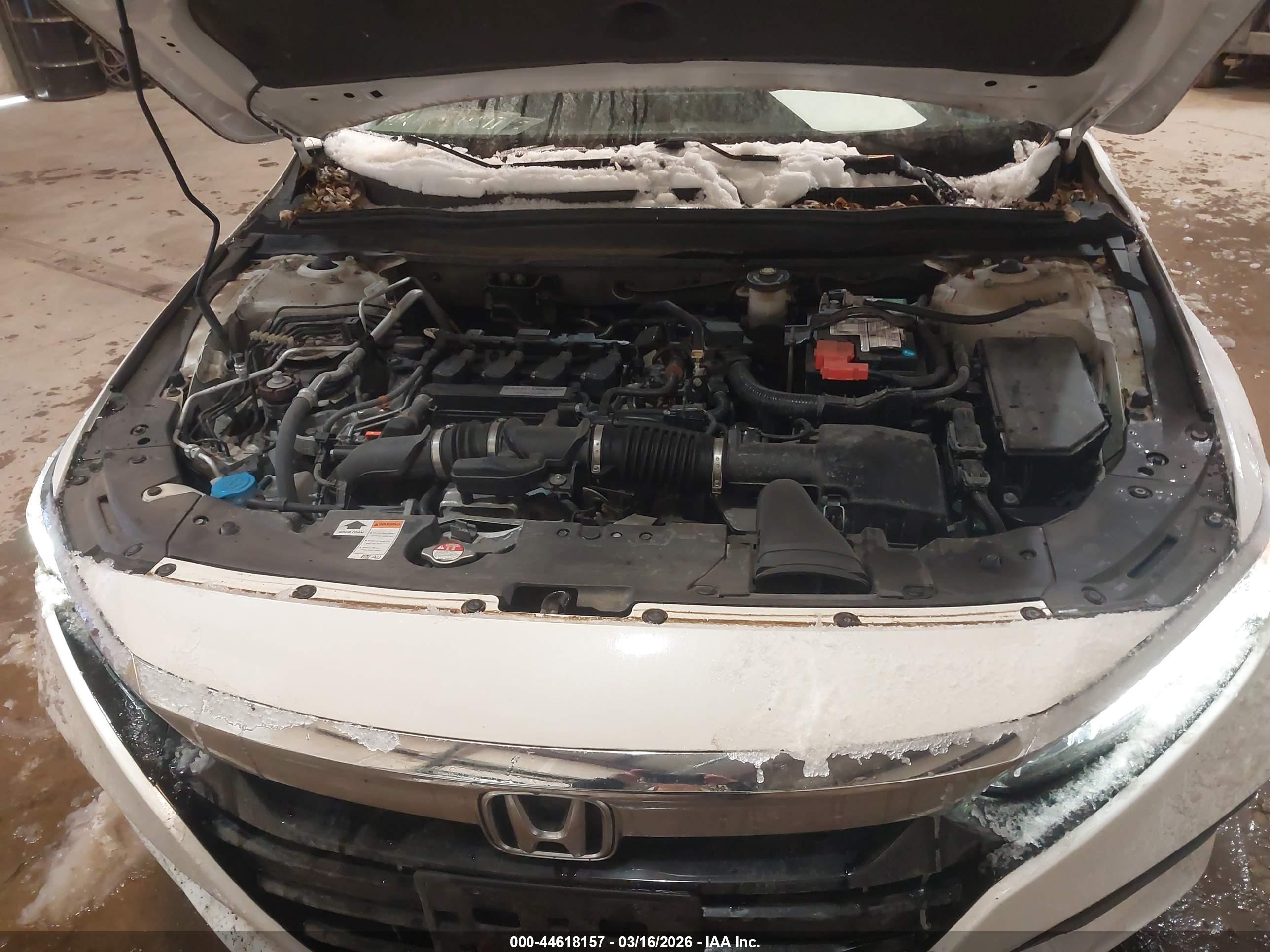 HONDA ACCORD image 10