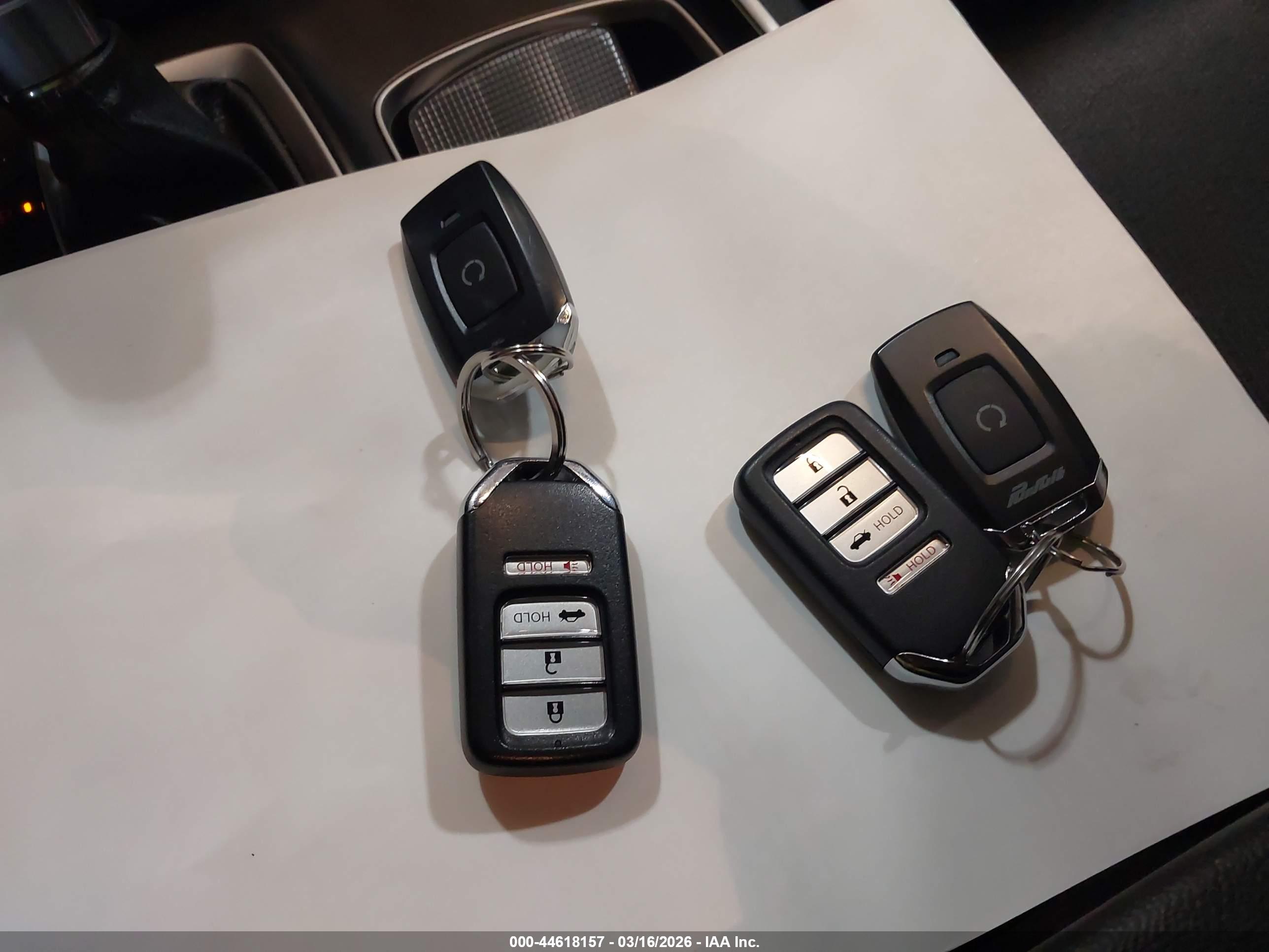 HONDA ACCORD image 11