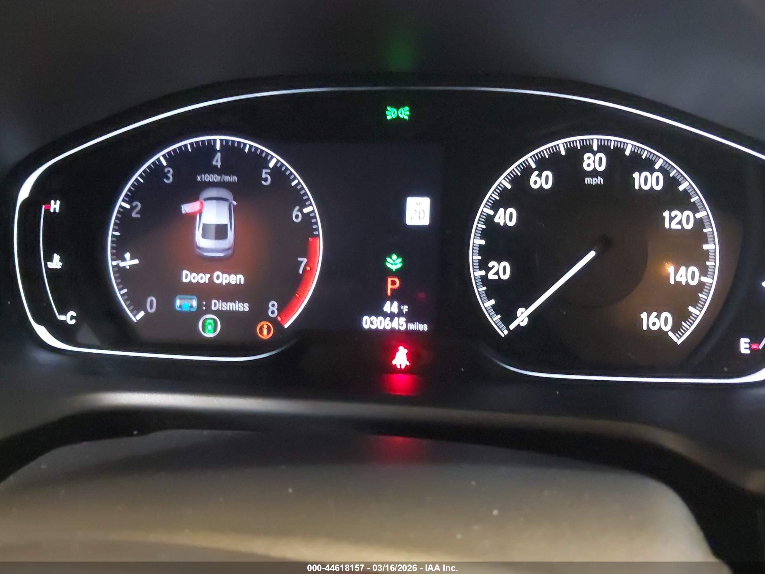 HONDA ACCORD image 7