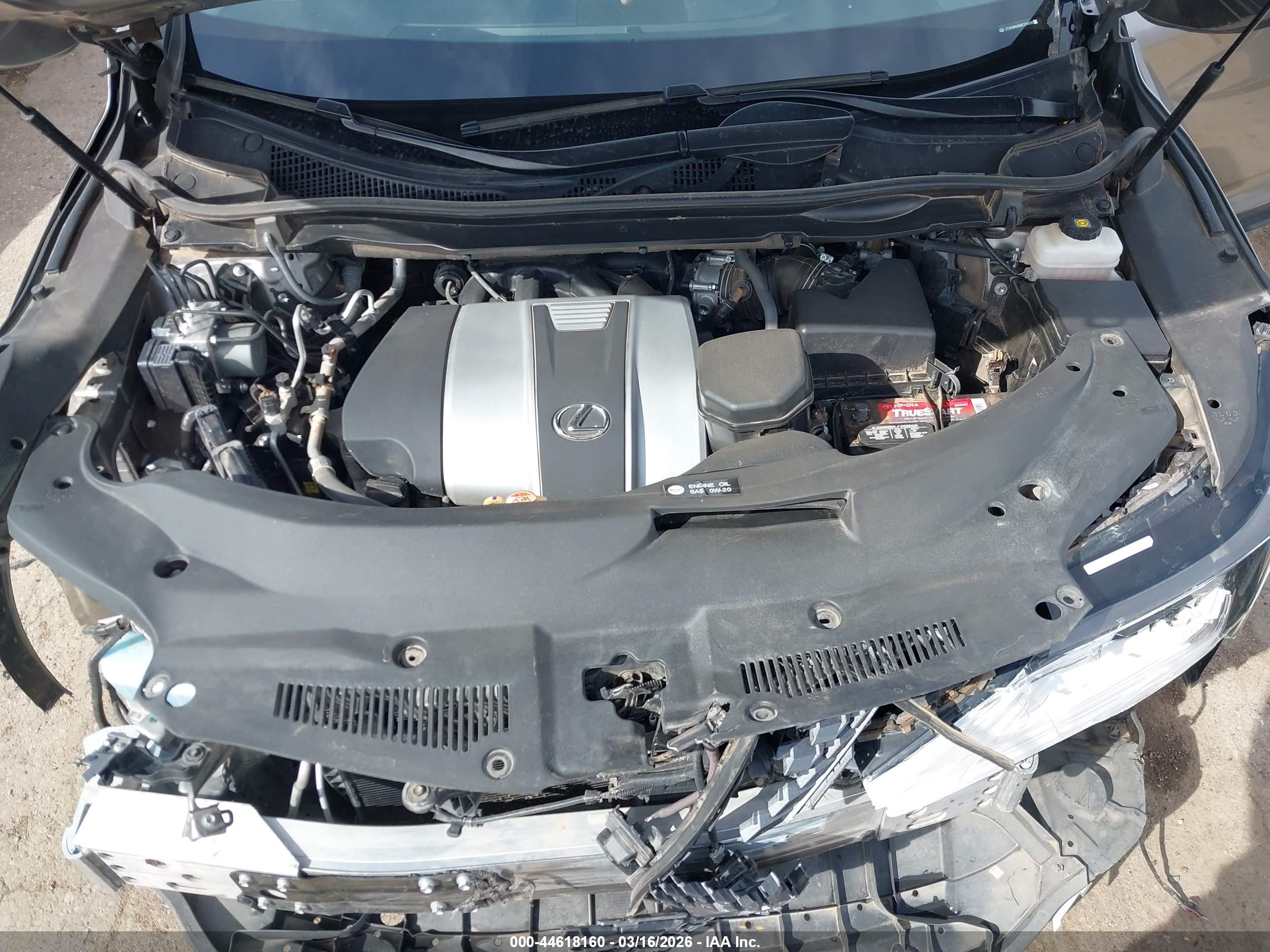LEXUS RX image 10