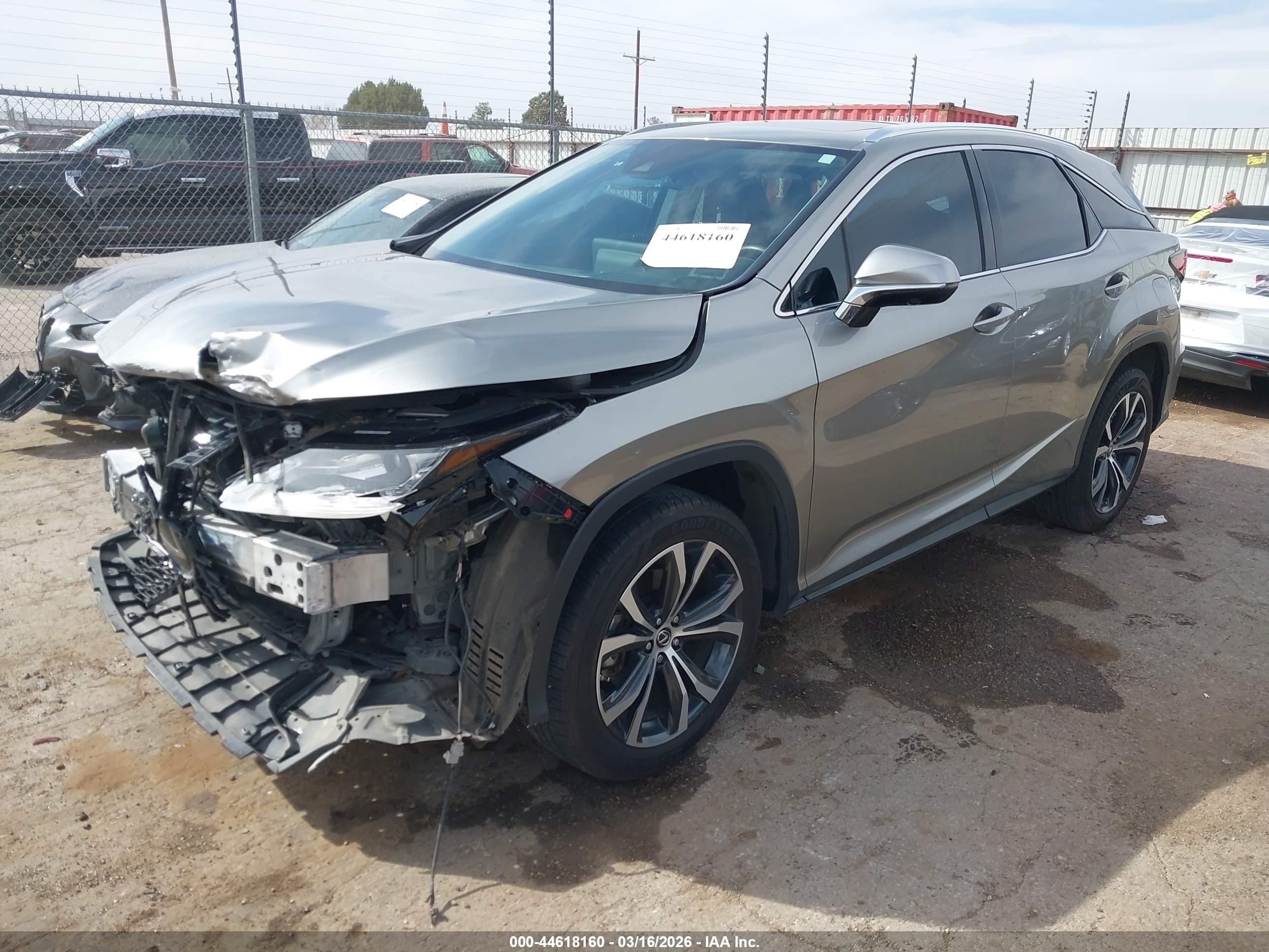 LEXUS RX image 2