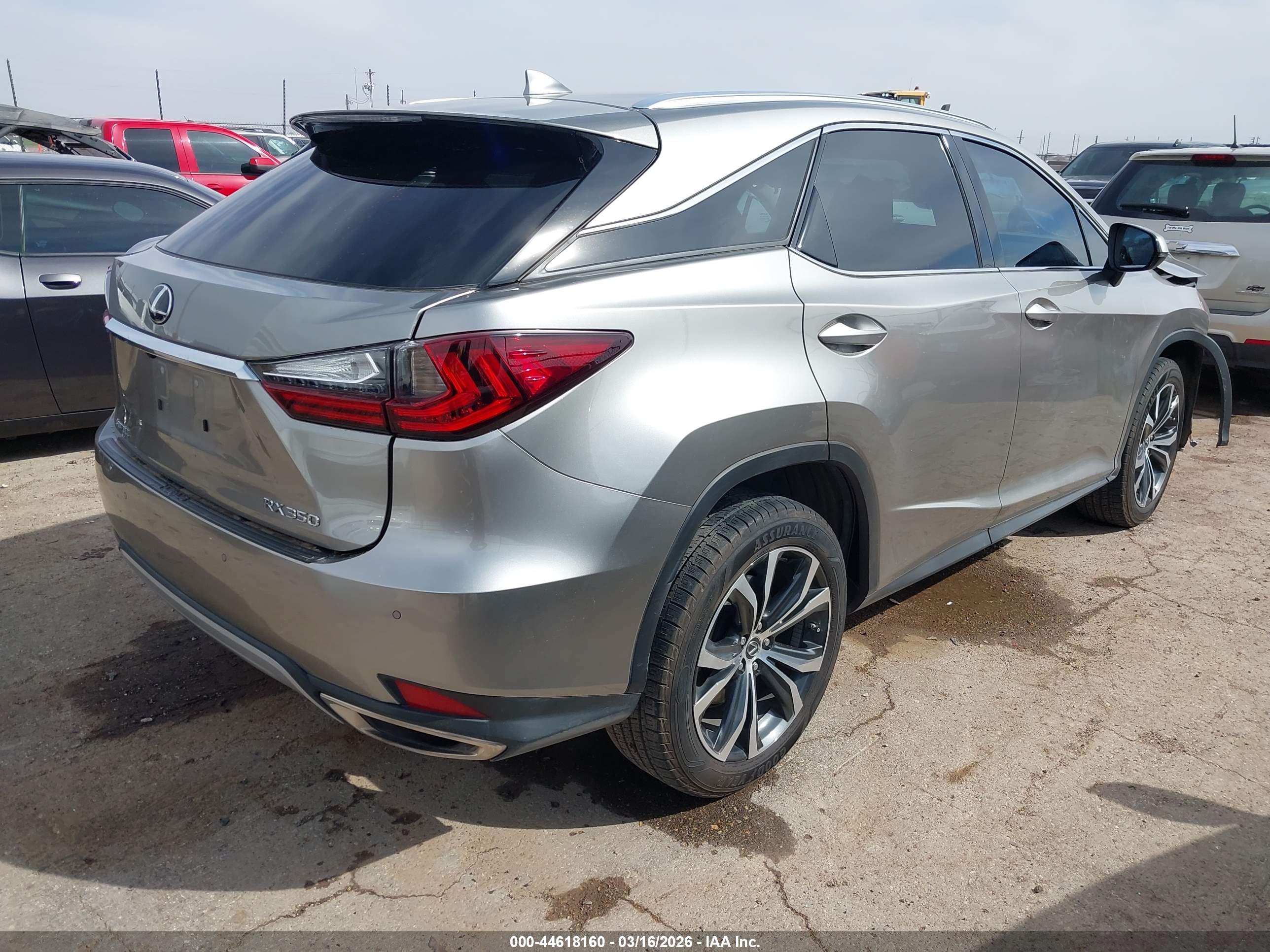 LEXUS RX image 4