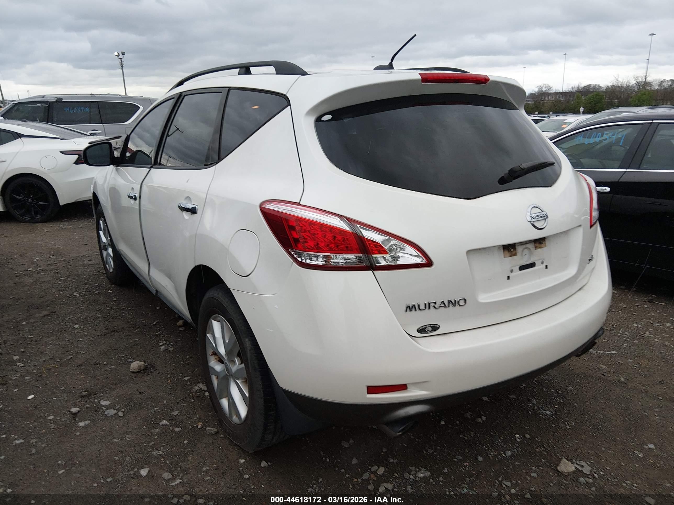 NISSAN MURANO image 3
