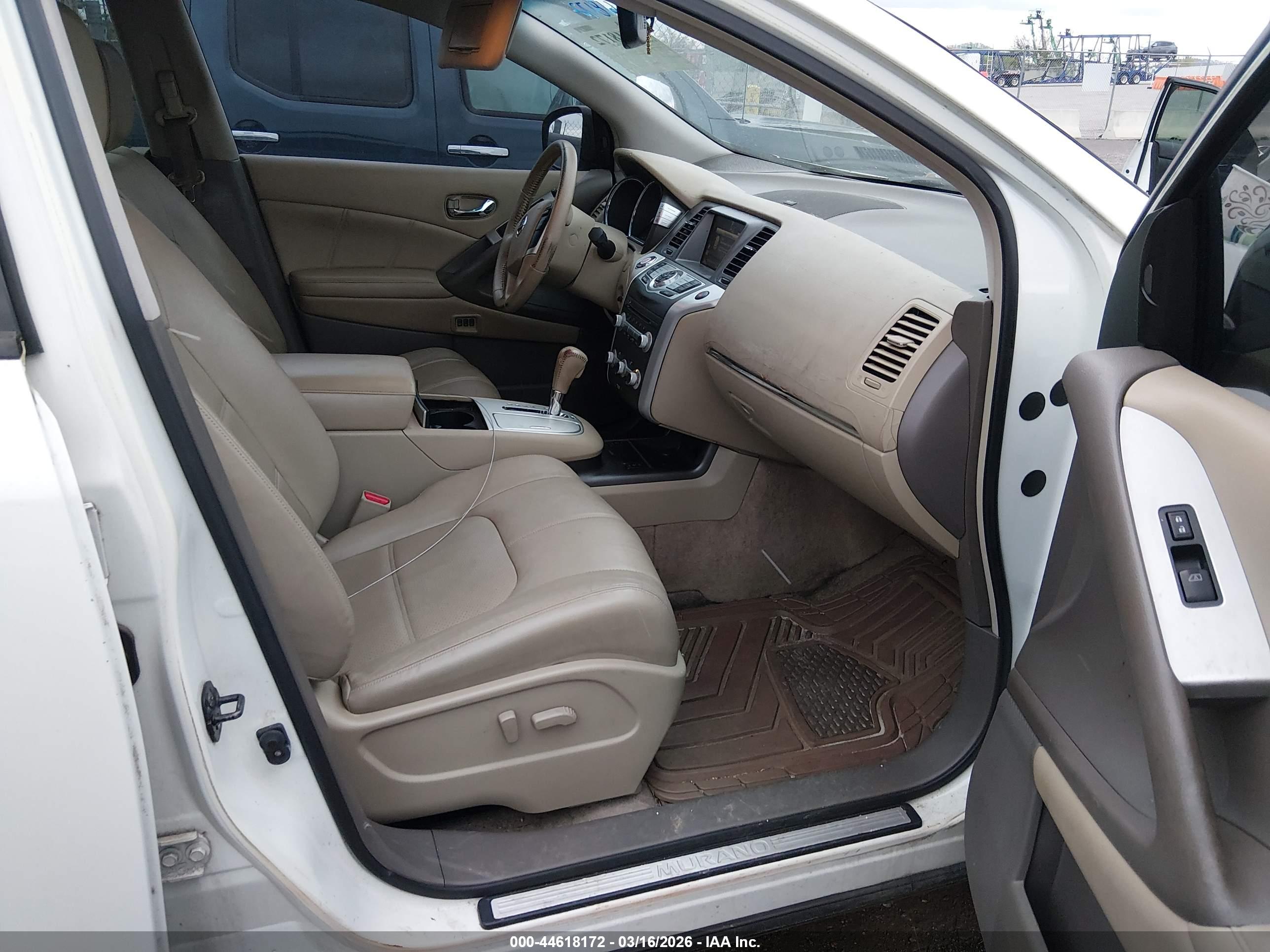 NISSAN MURANO image 5