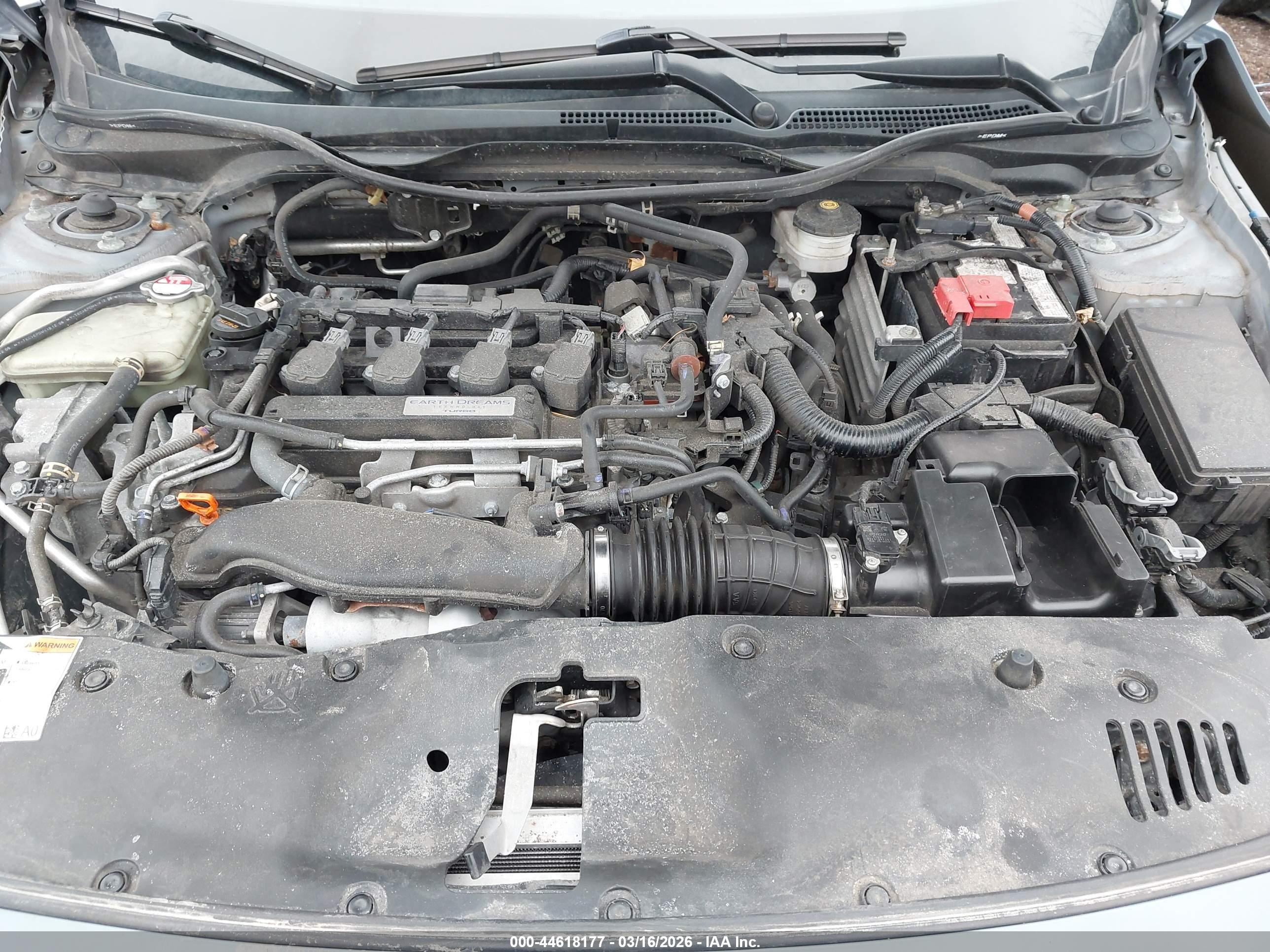 HONDA CIVIC image 10