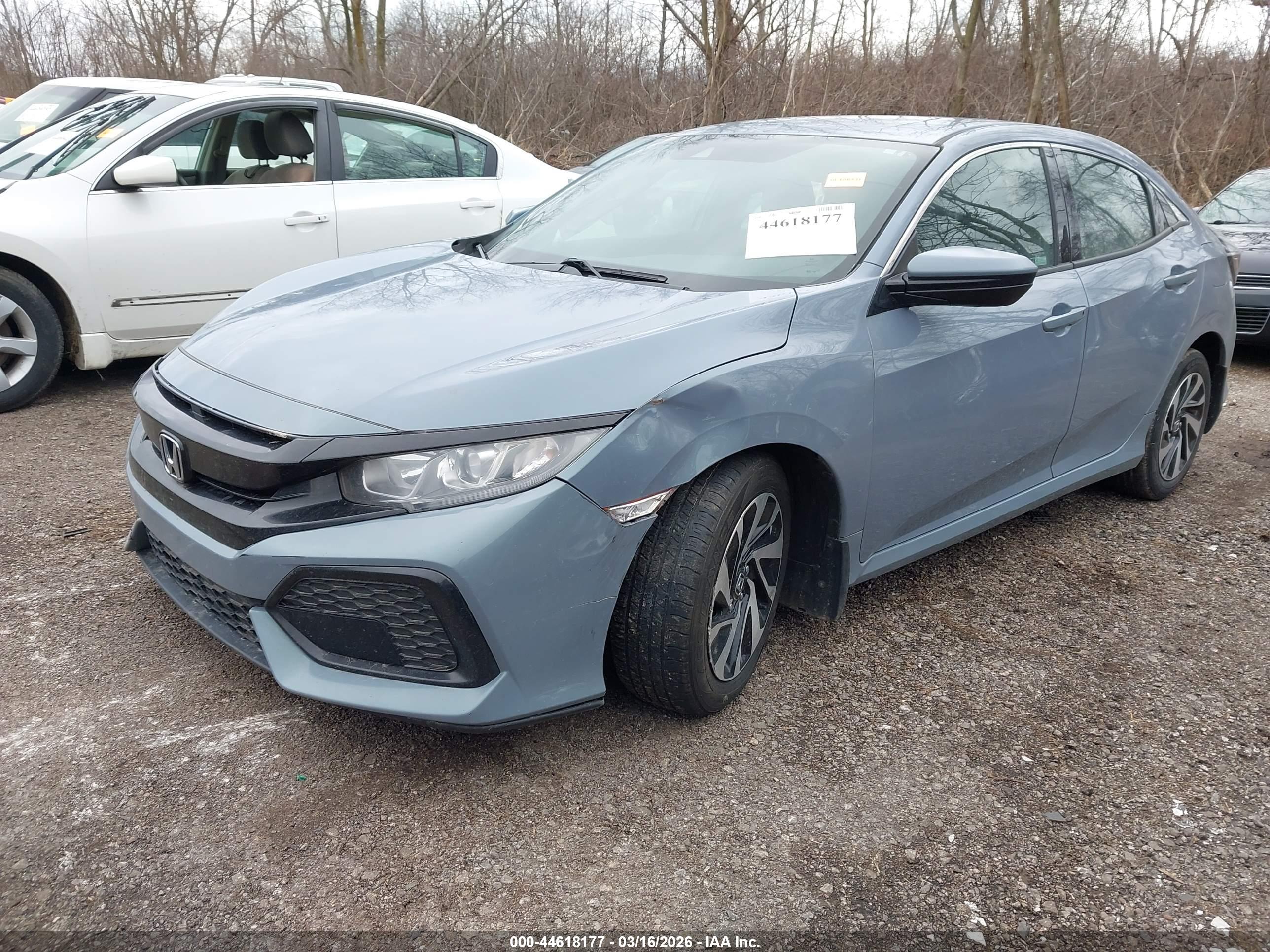 HONDA CIVIC image 2