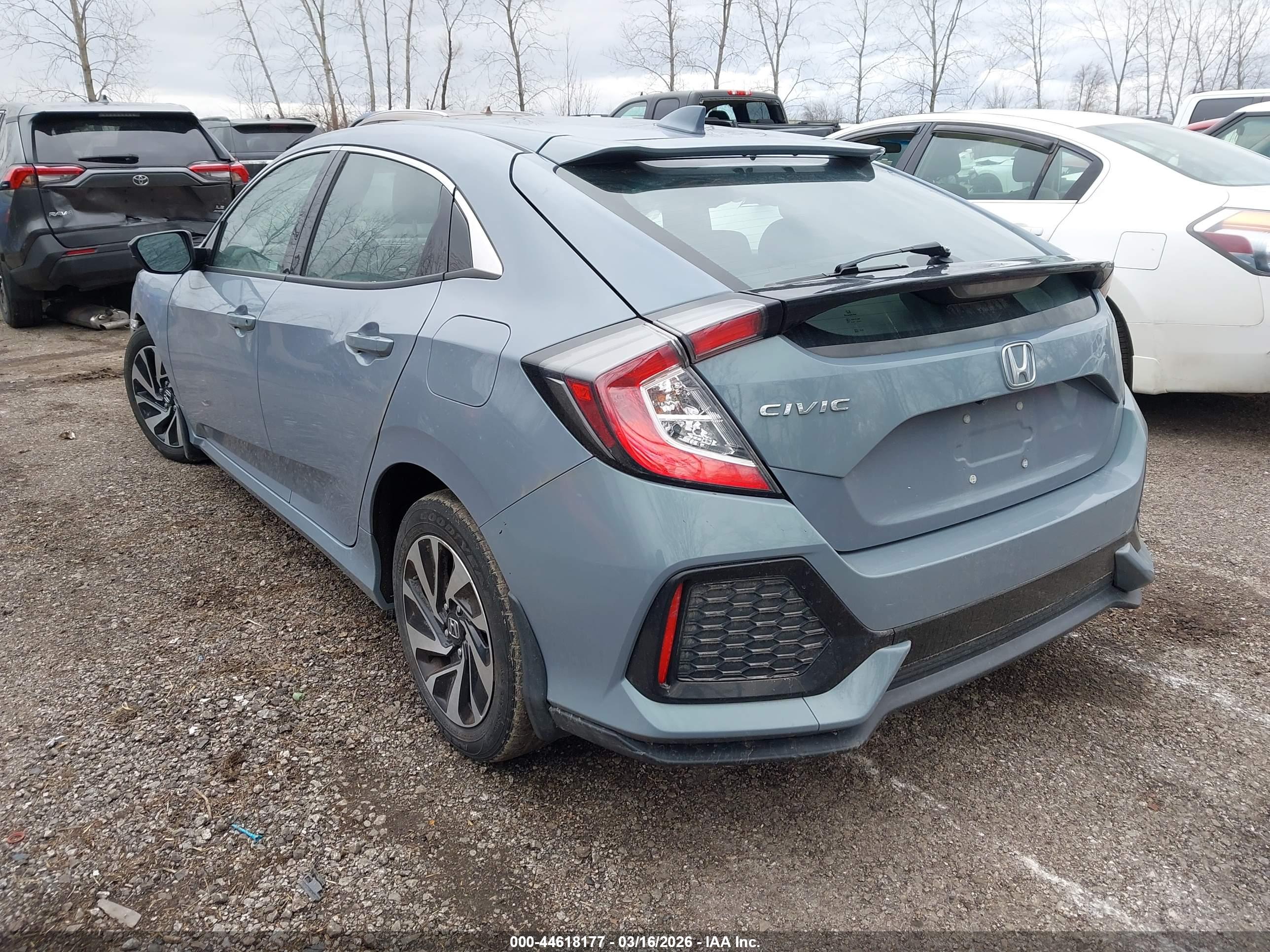 HONDA CIVIC image 3
