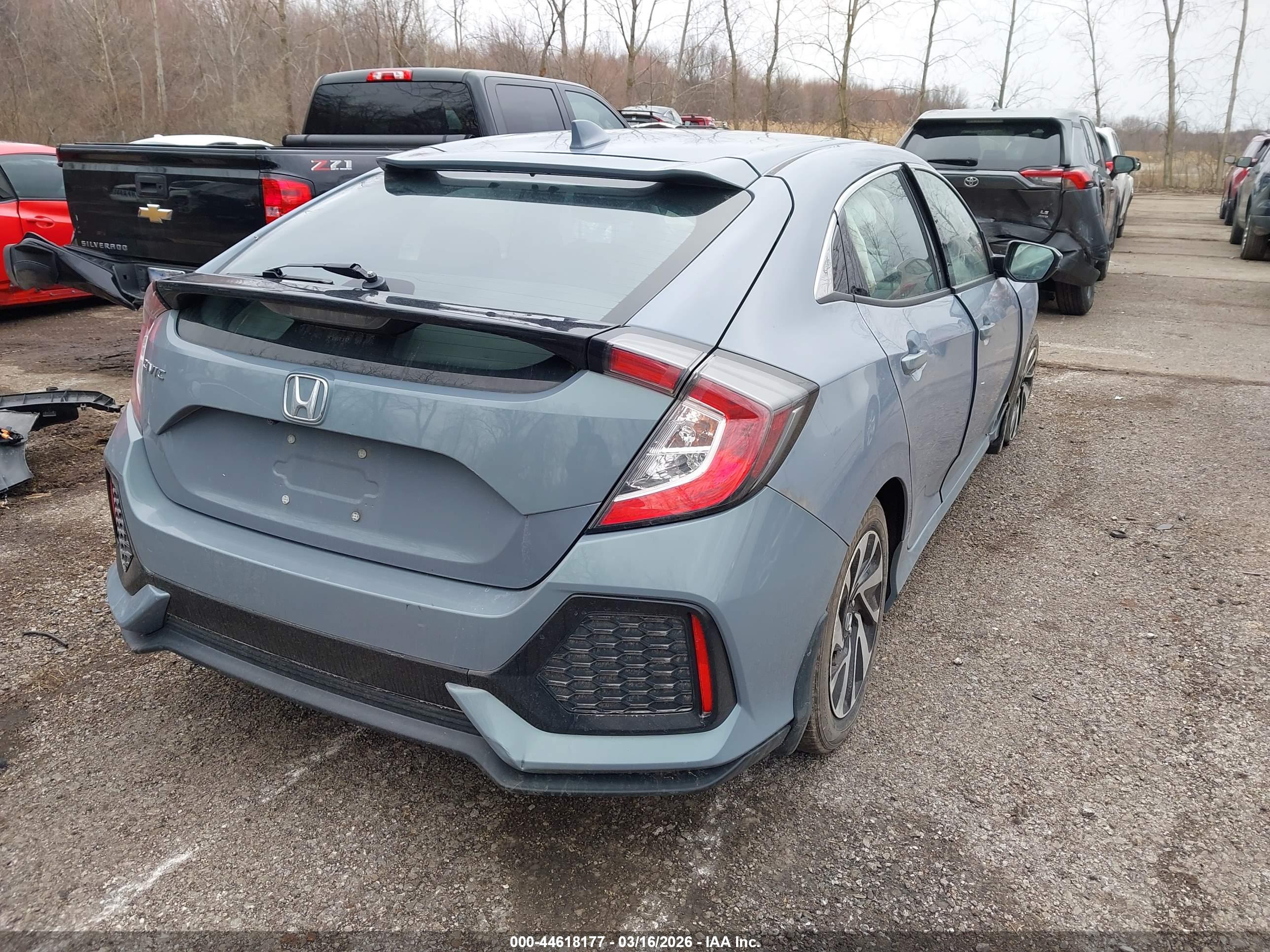 HONDA CIVIC image 4