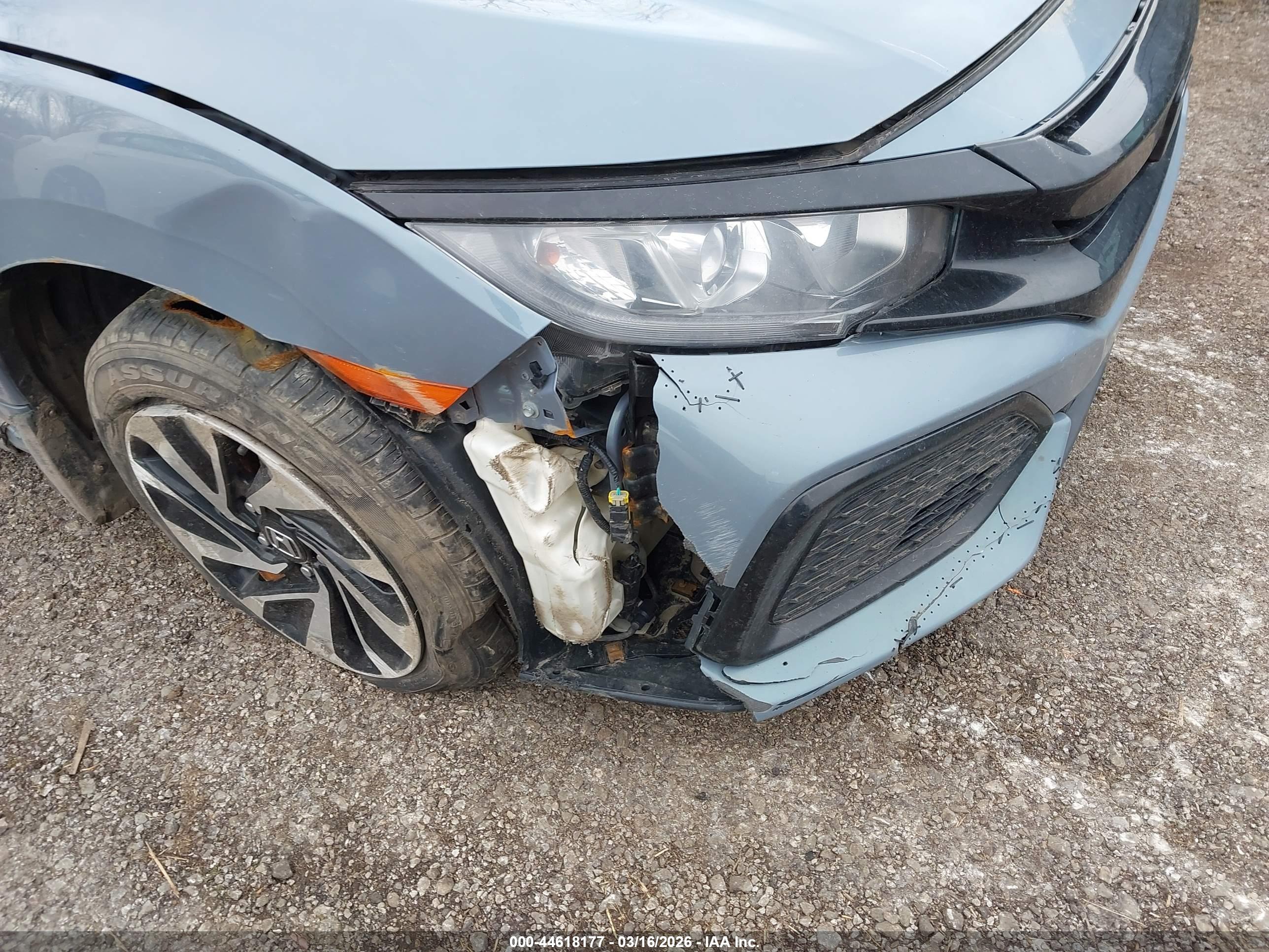 HONDA CIVIC image 6