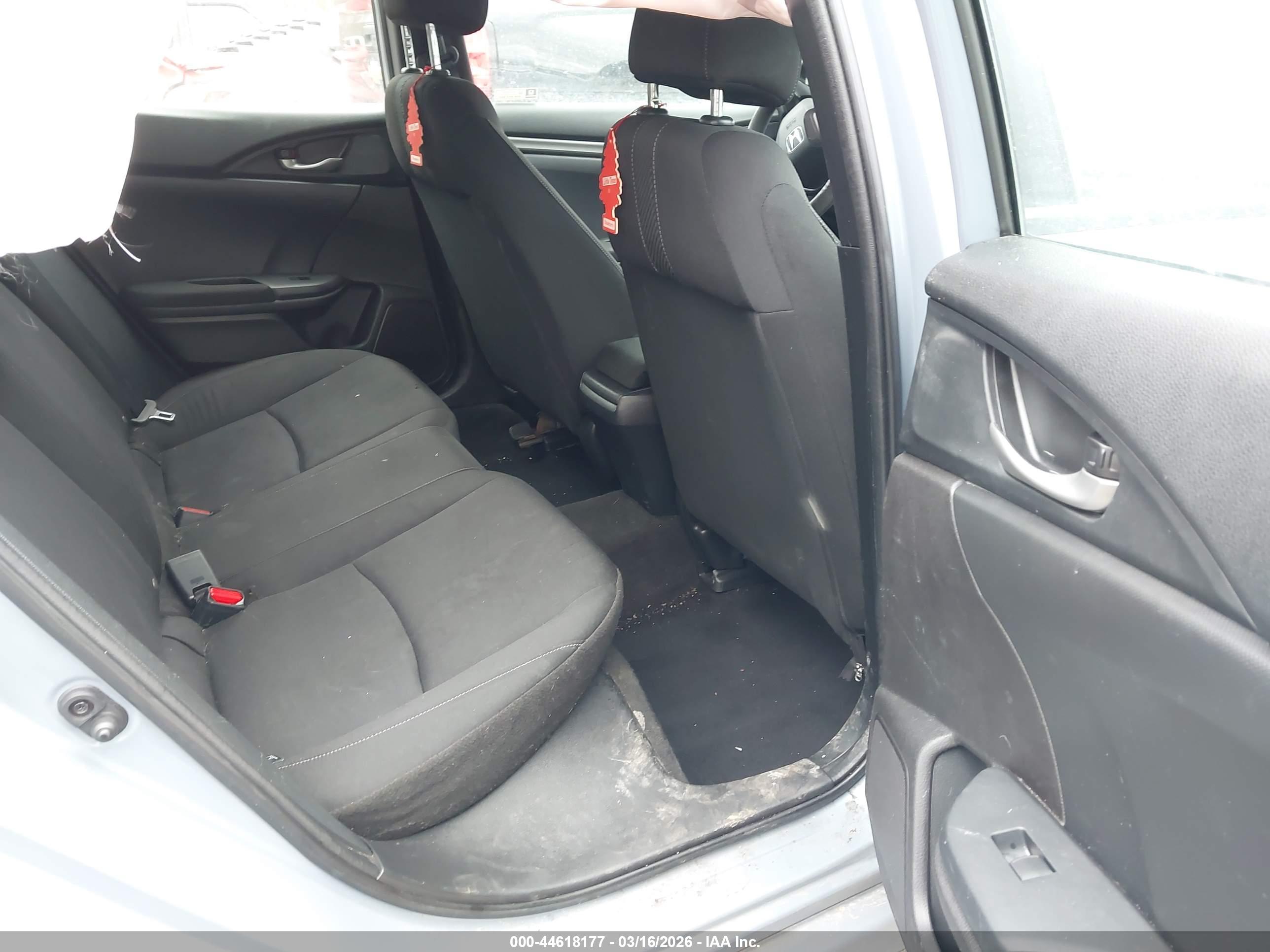 HONDA CIVIC image 8