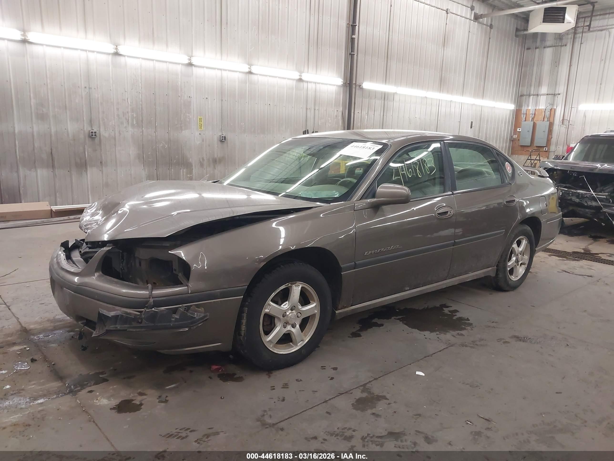 CHEVROLET IMPALA image 2