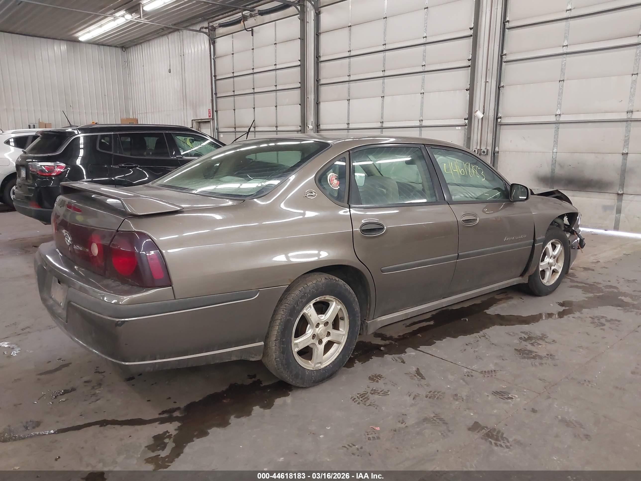 CHEVROLET IMPALA image 4