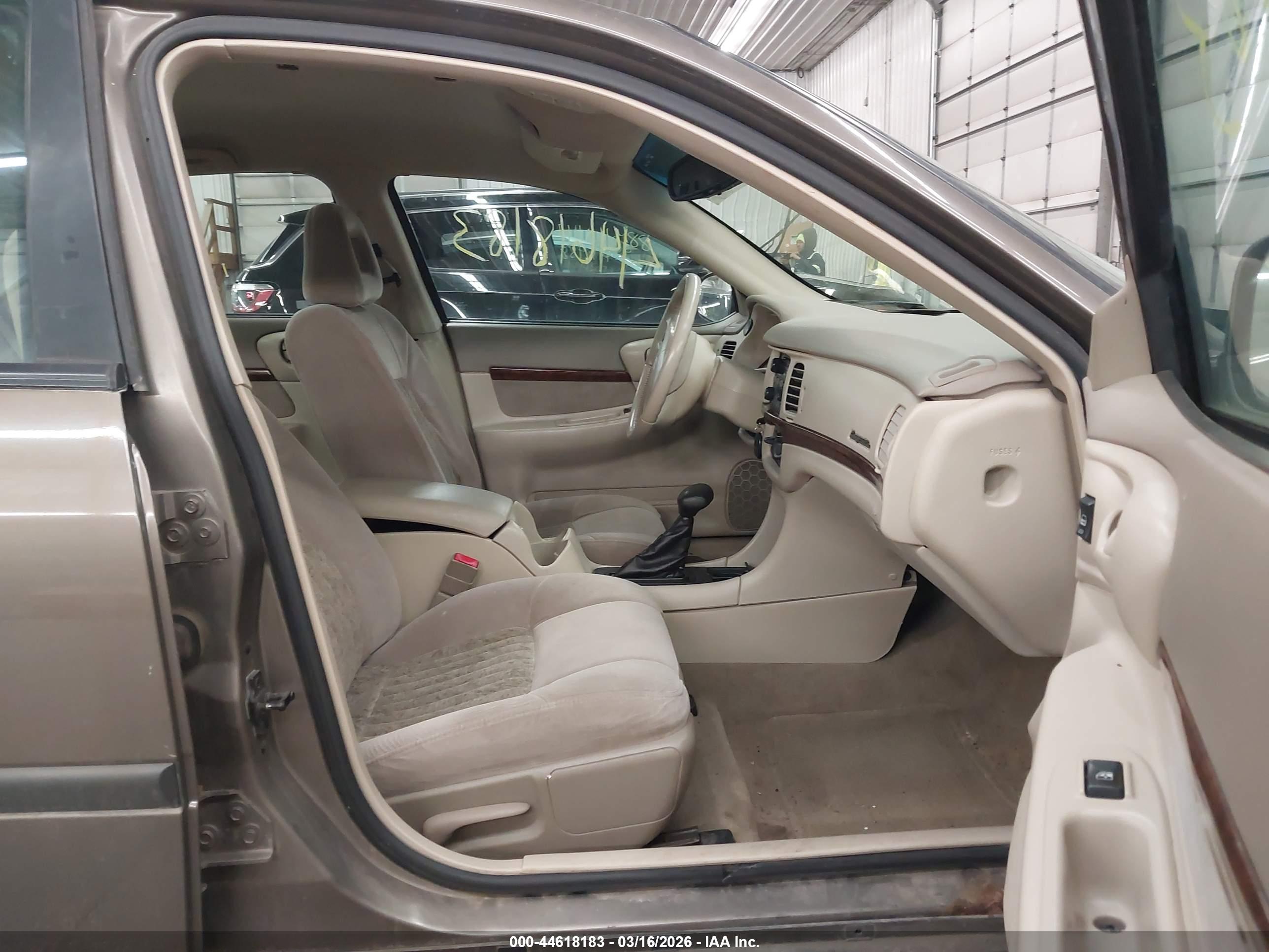 CHEVROLET IMPALA image 5