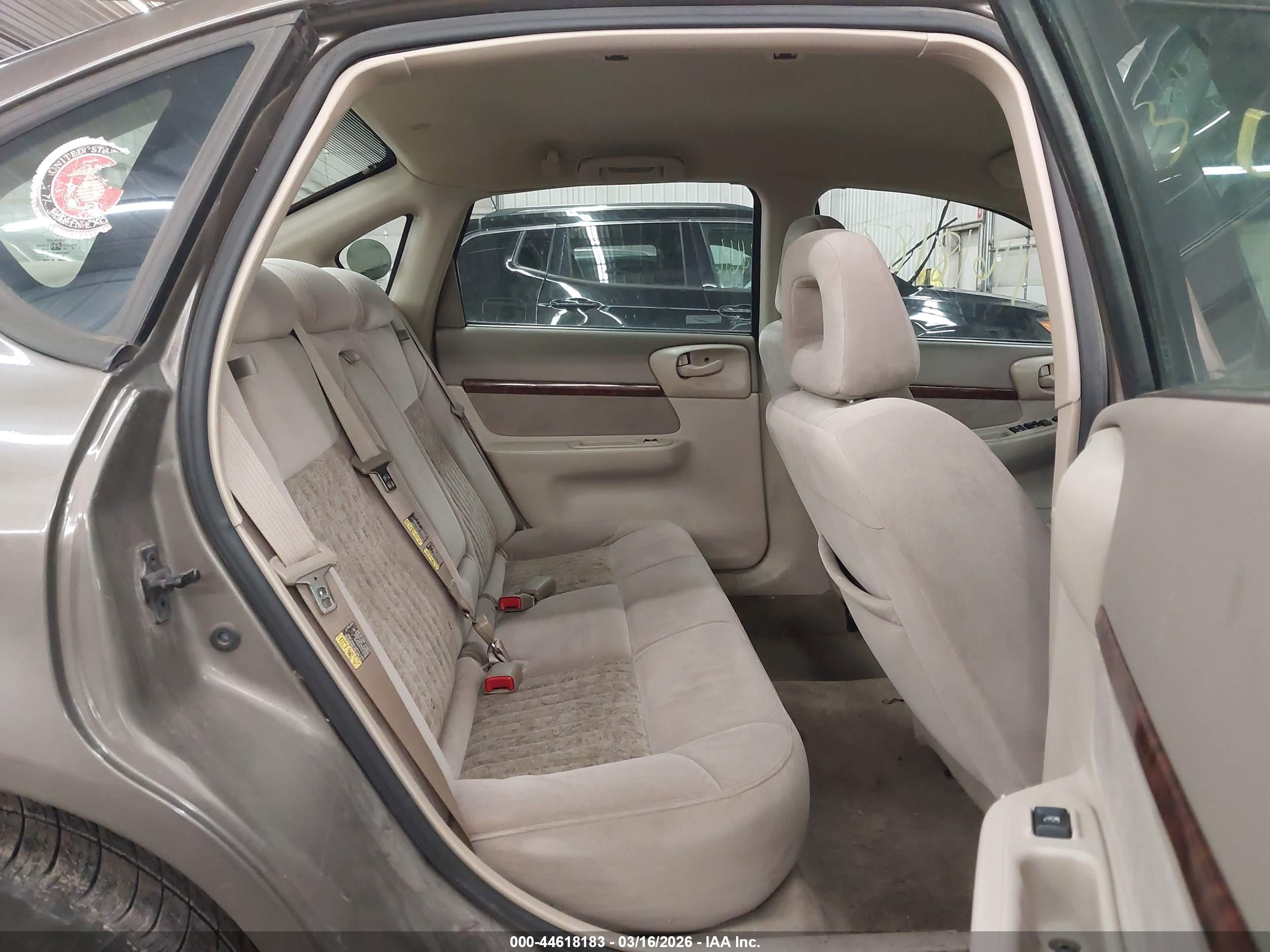 CHEVROLET IMPALA image 8