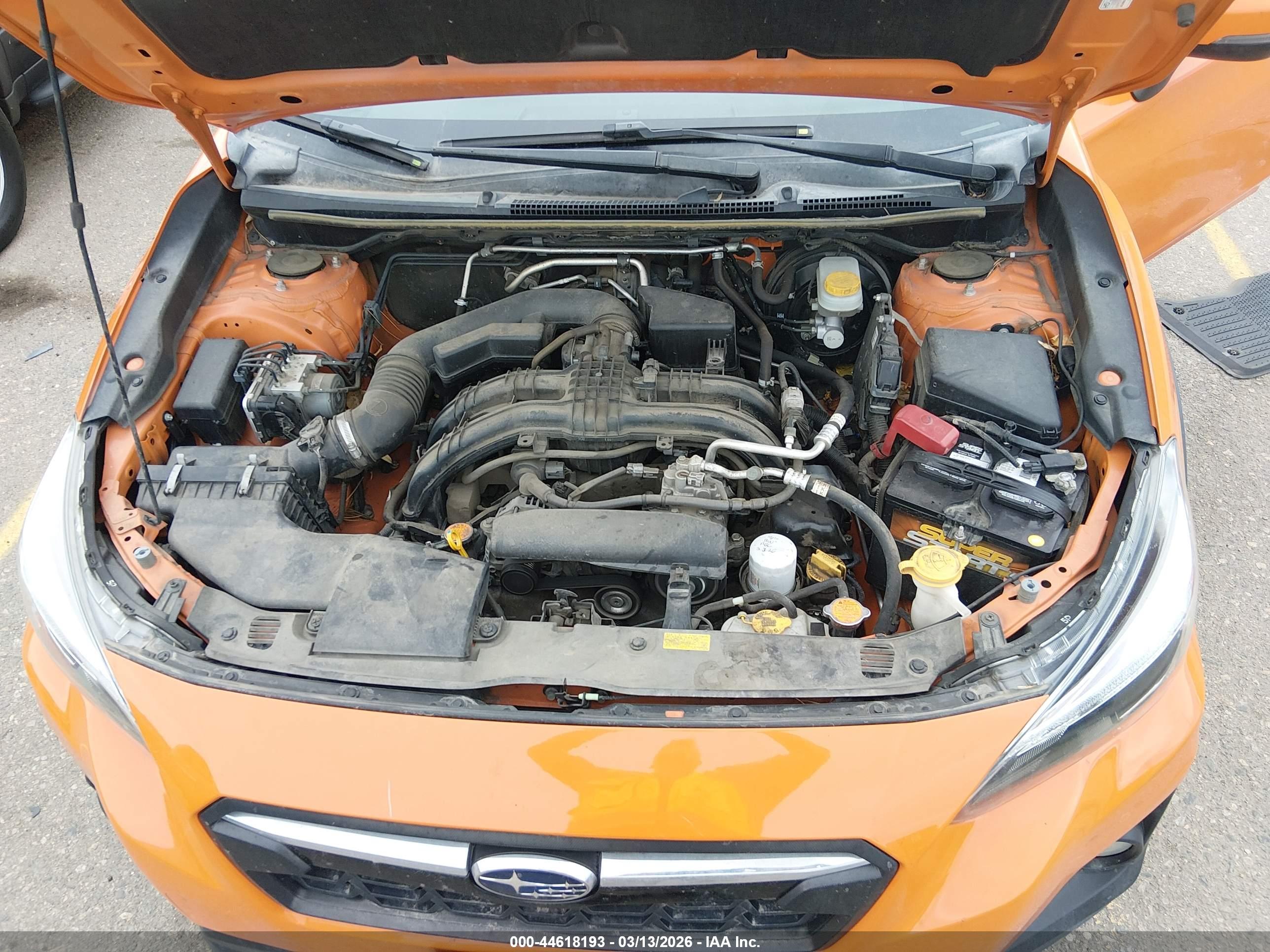 SUBARU CROSSTREK image 10