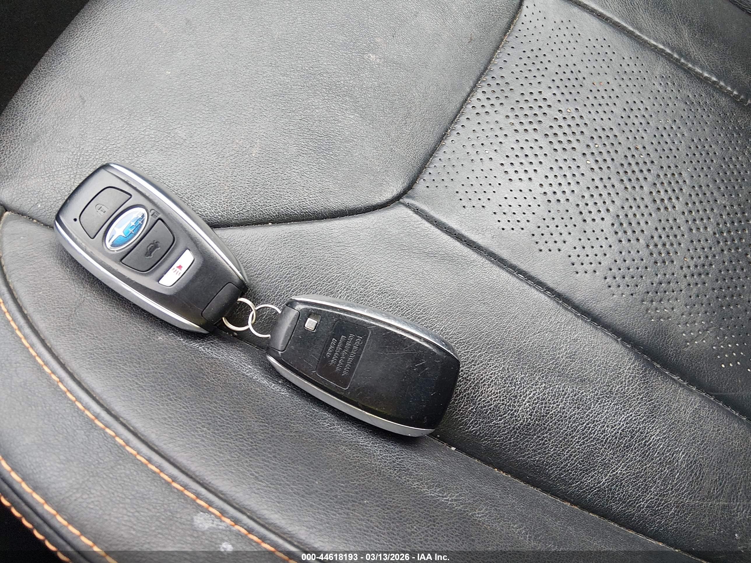 SUBARU CROSSTREK image 11