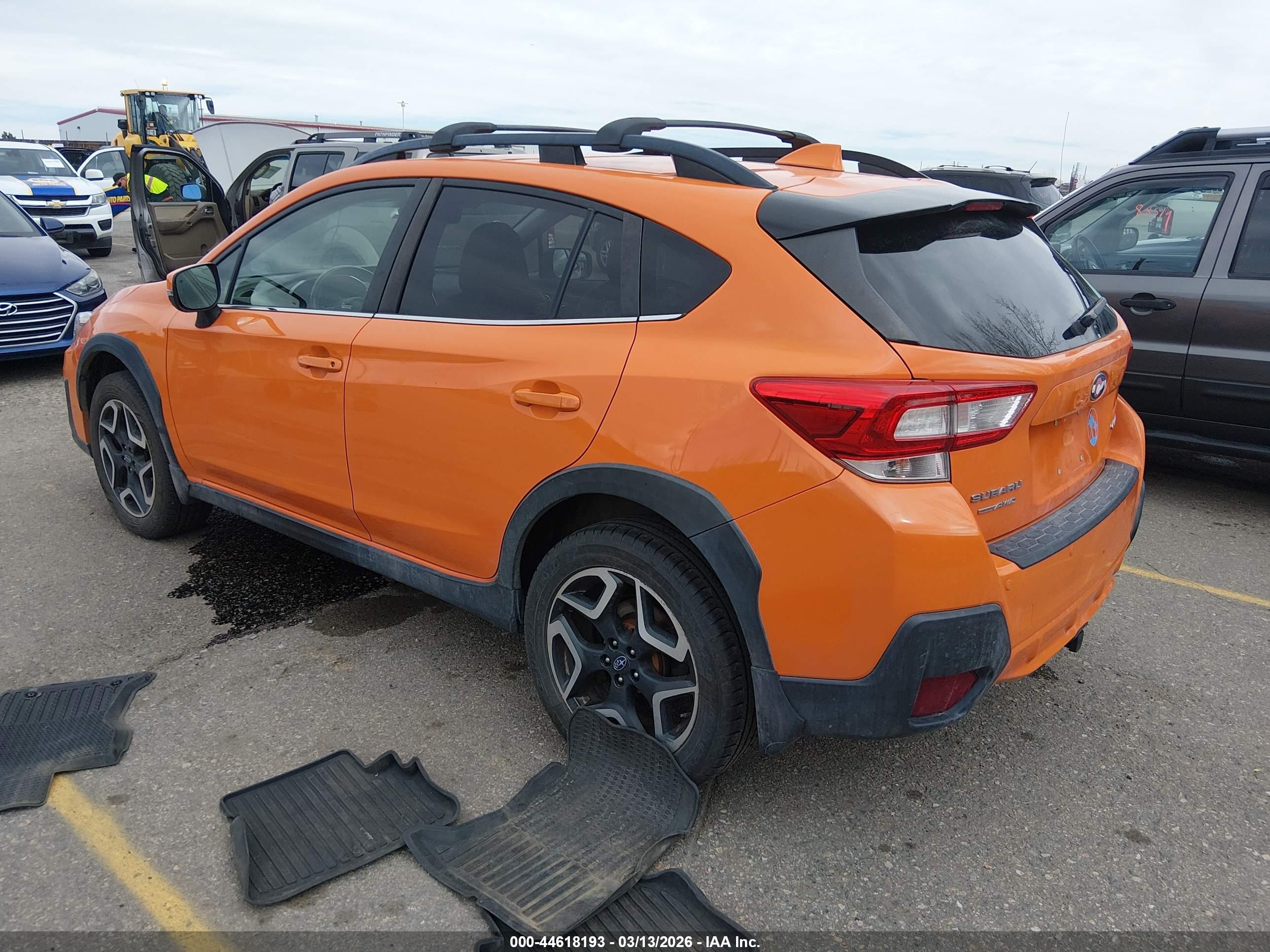 SUBARU CROSSTREK image 3