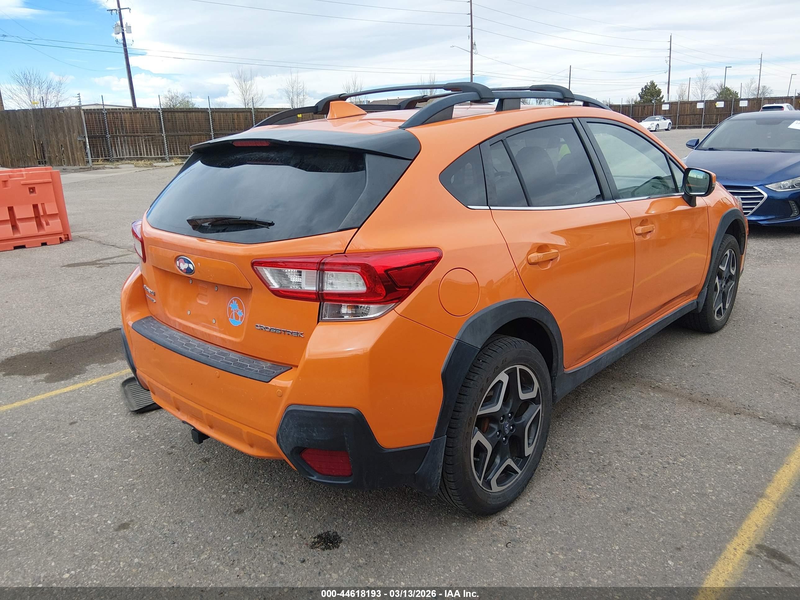 SUBARU CROSSTREK image 4