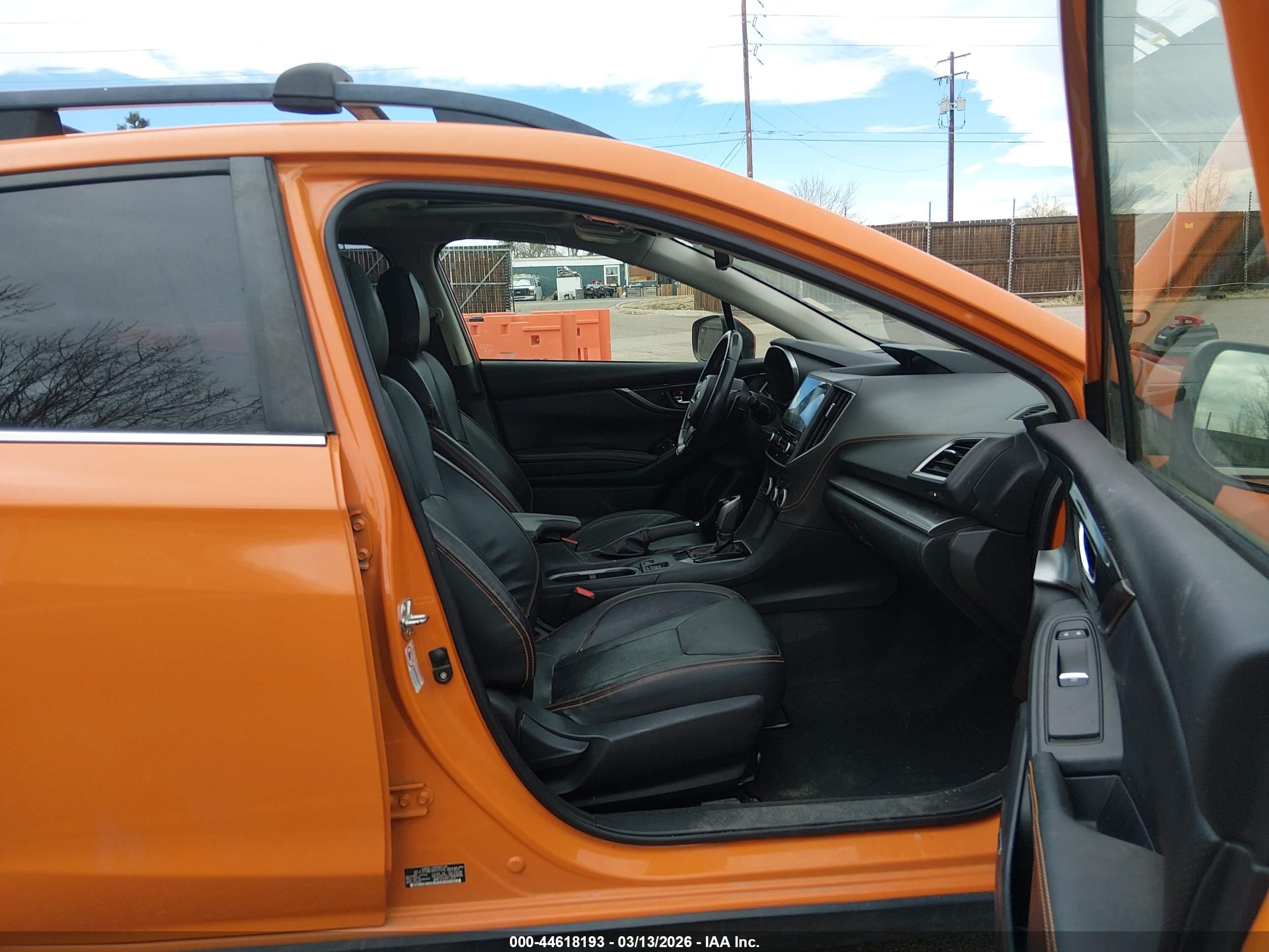 SUBARU CROSSTREK image 5