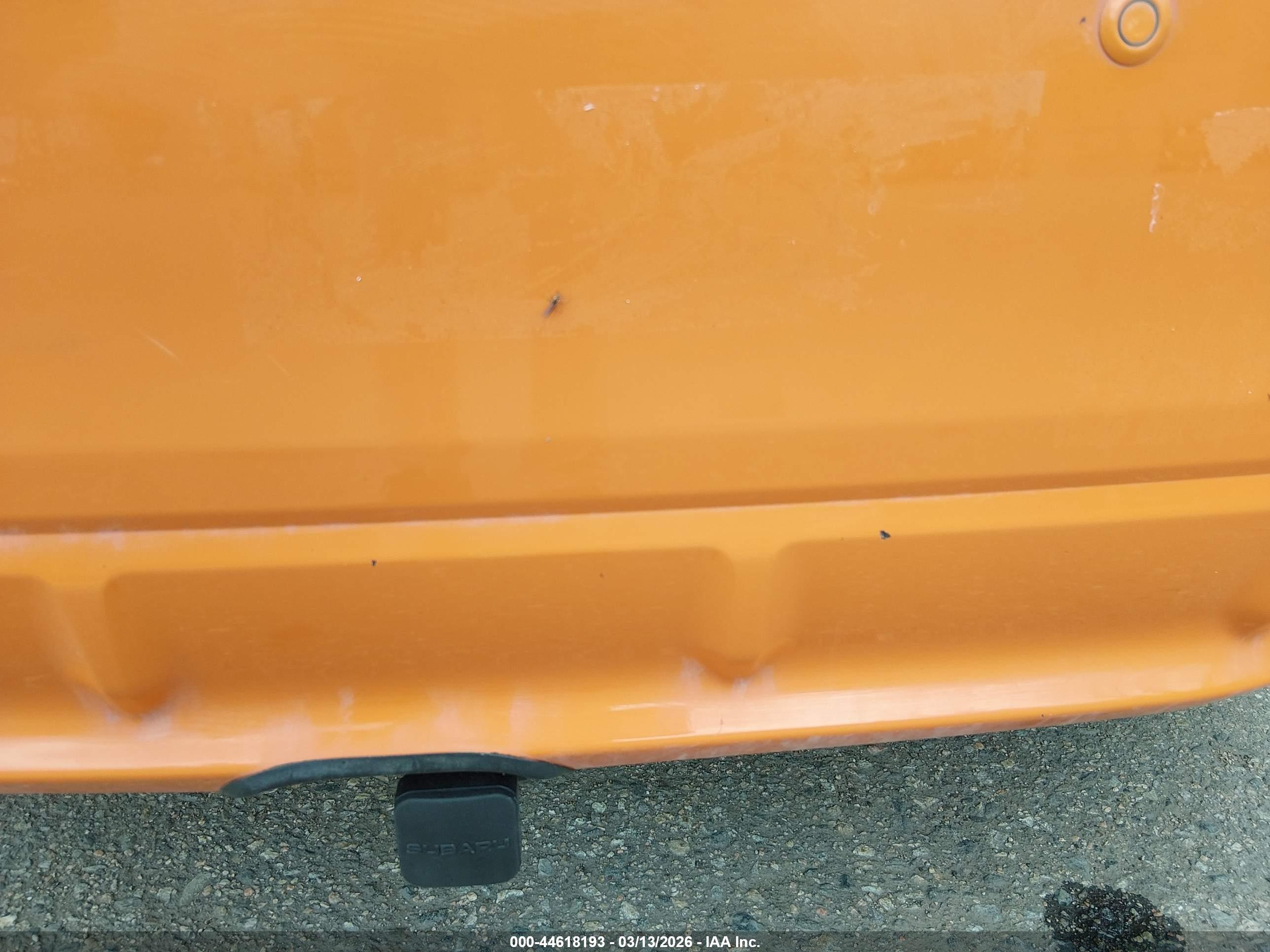 SUBARU CROSSTREK image 6