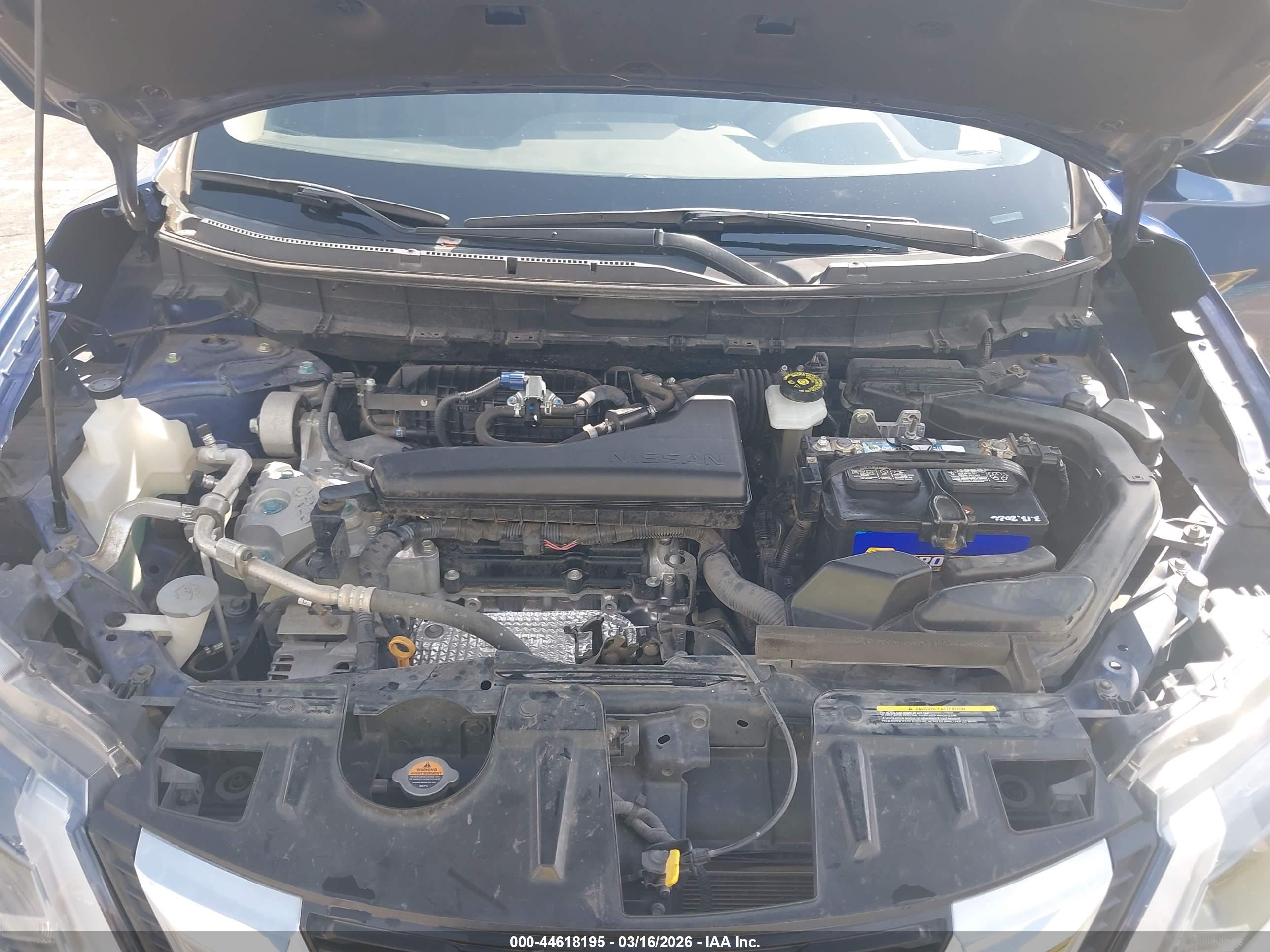 NISSAN ROGUE image 10