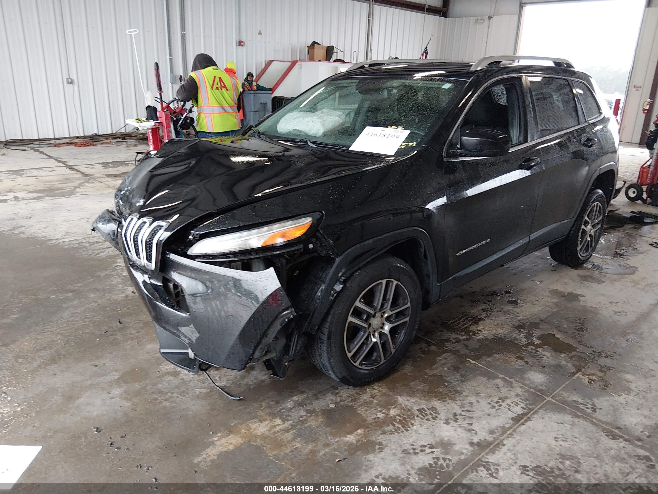 JEEP CHEROKEE image 2
