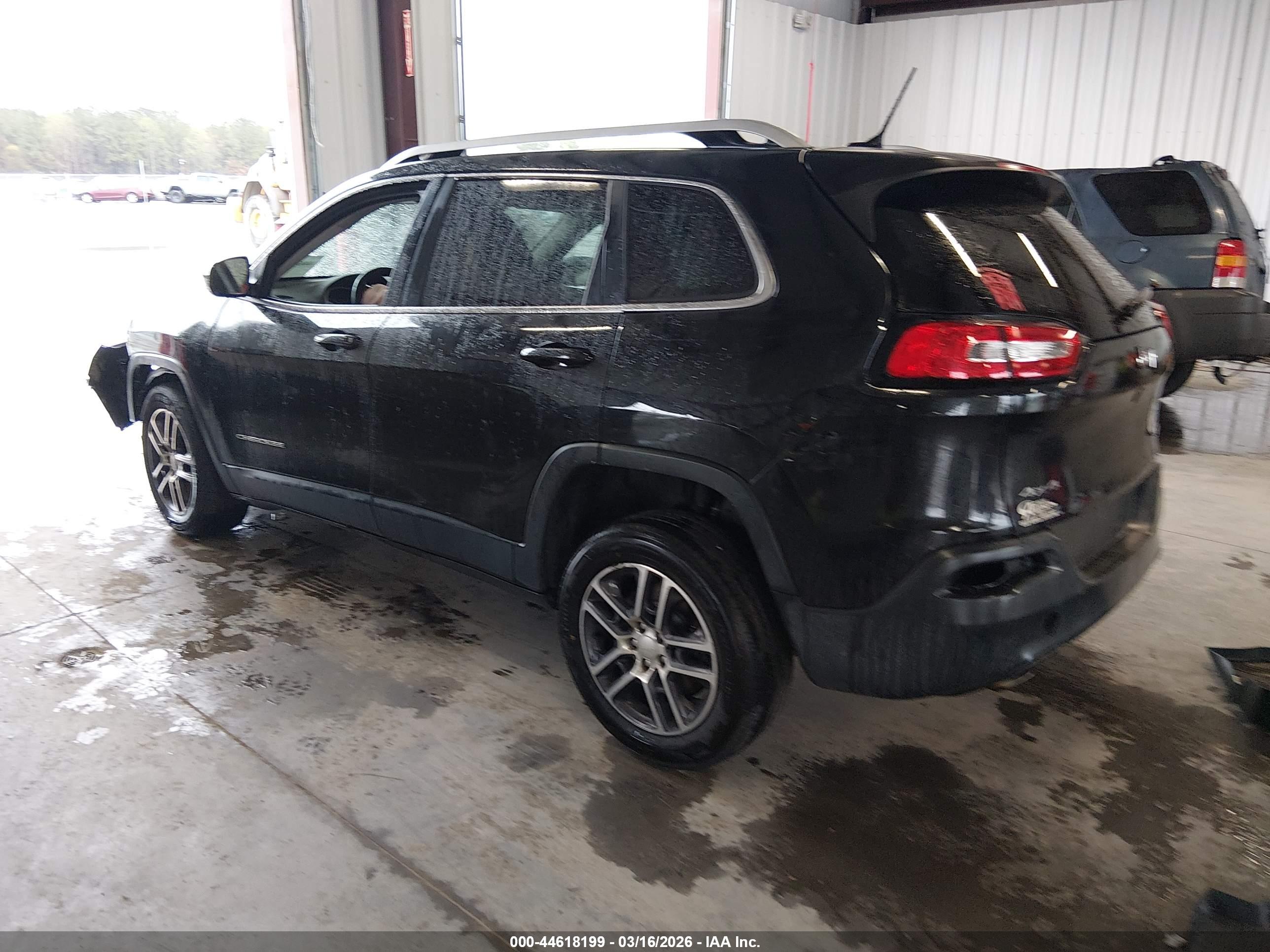 JEEP CHEROKEE image 3
