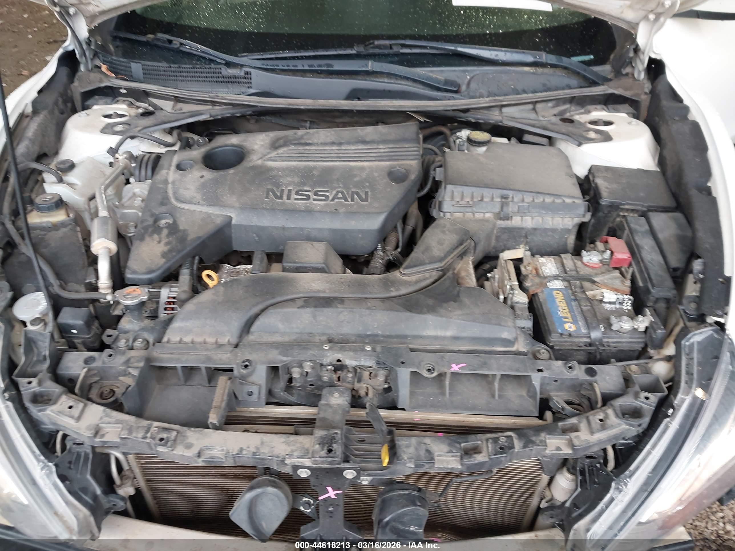 NISSAN ALTIMA image 10