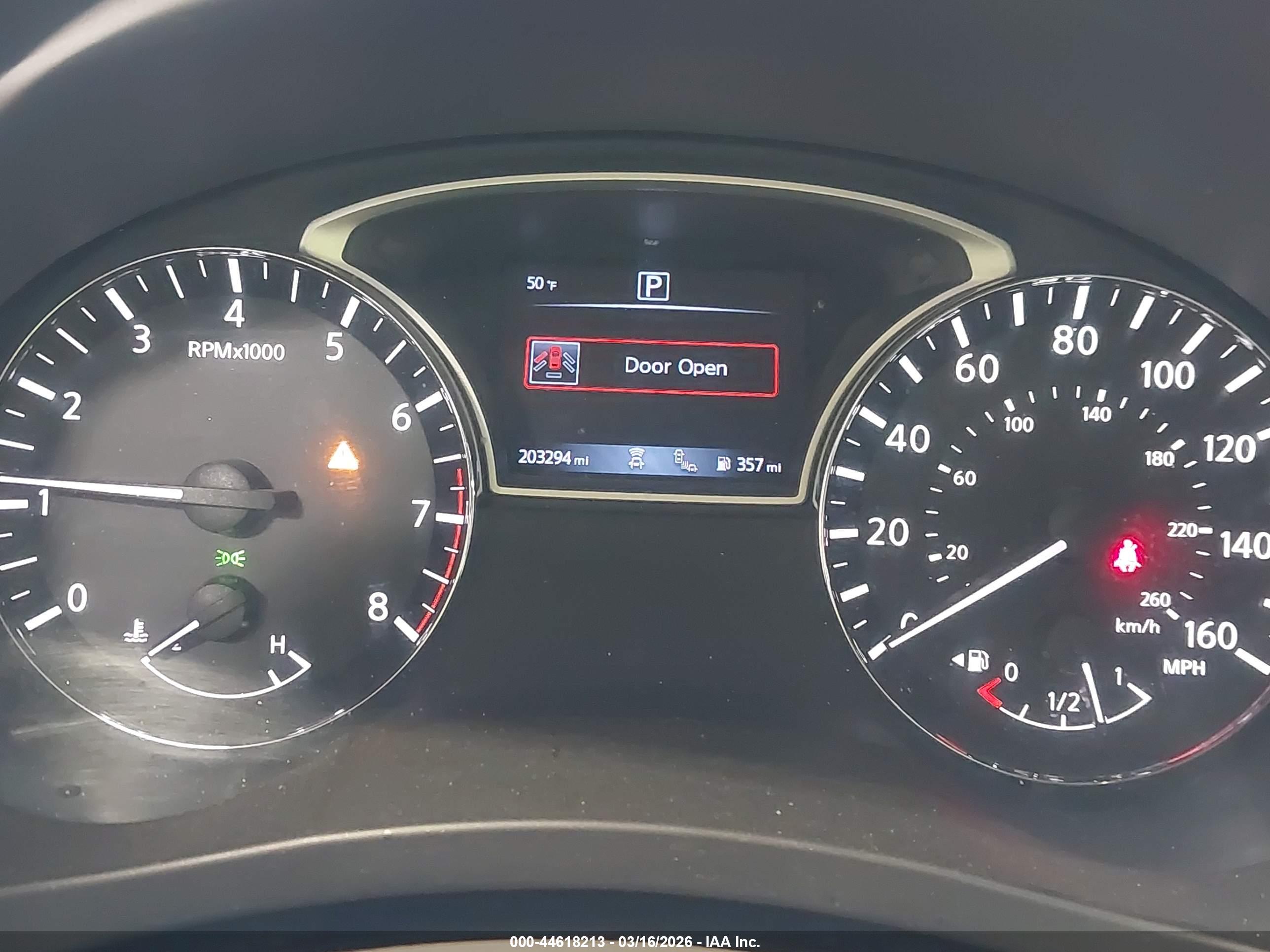 NISSAN ALTIMA image 7
