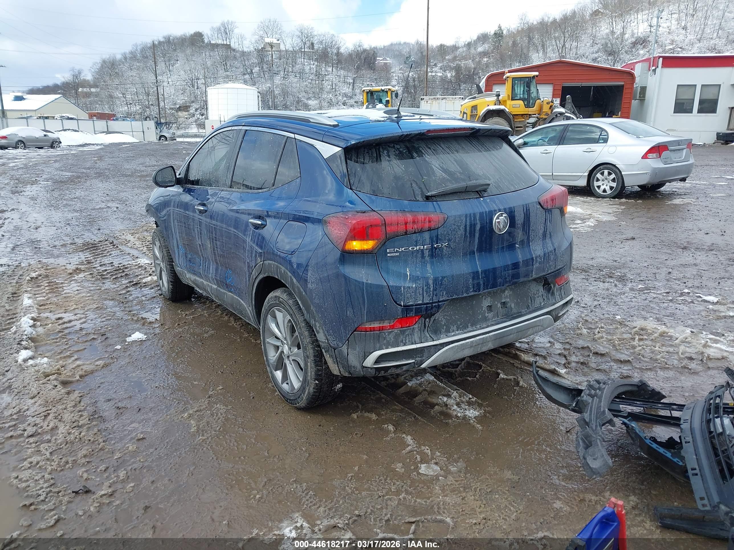BUICK ENCORE image 3