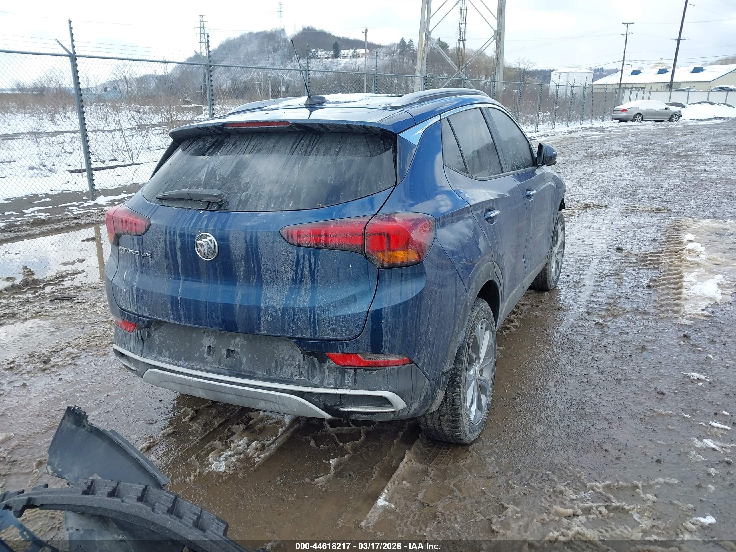 BUICK ENCORE image 4