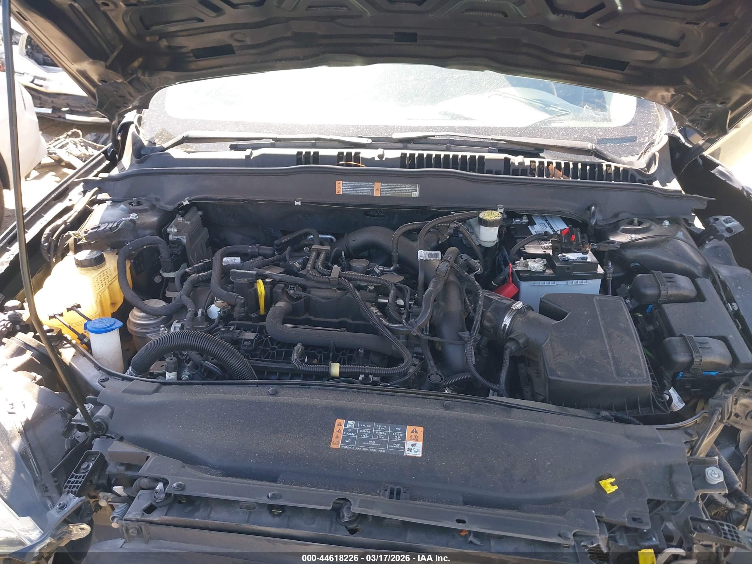 FORD FUSION image 10
