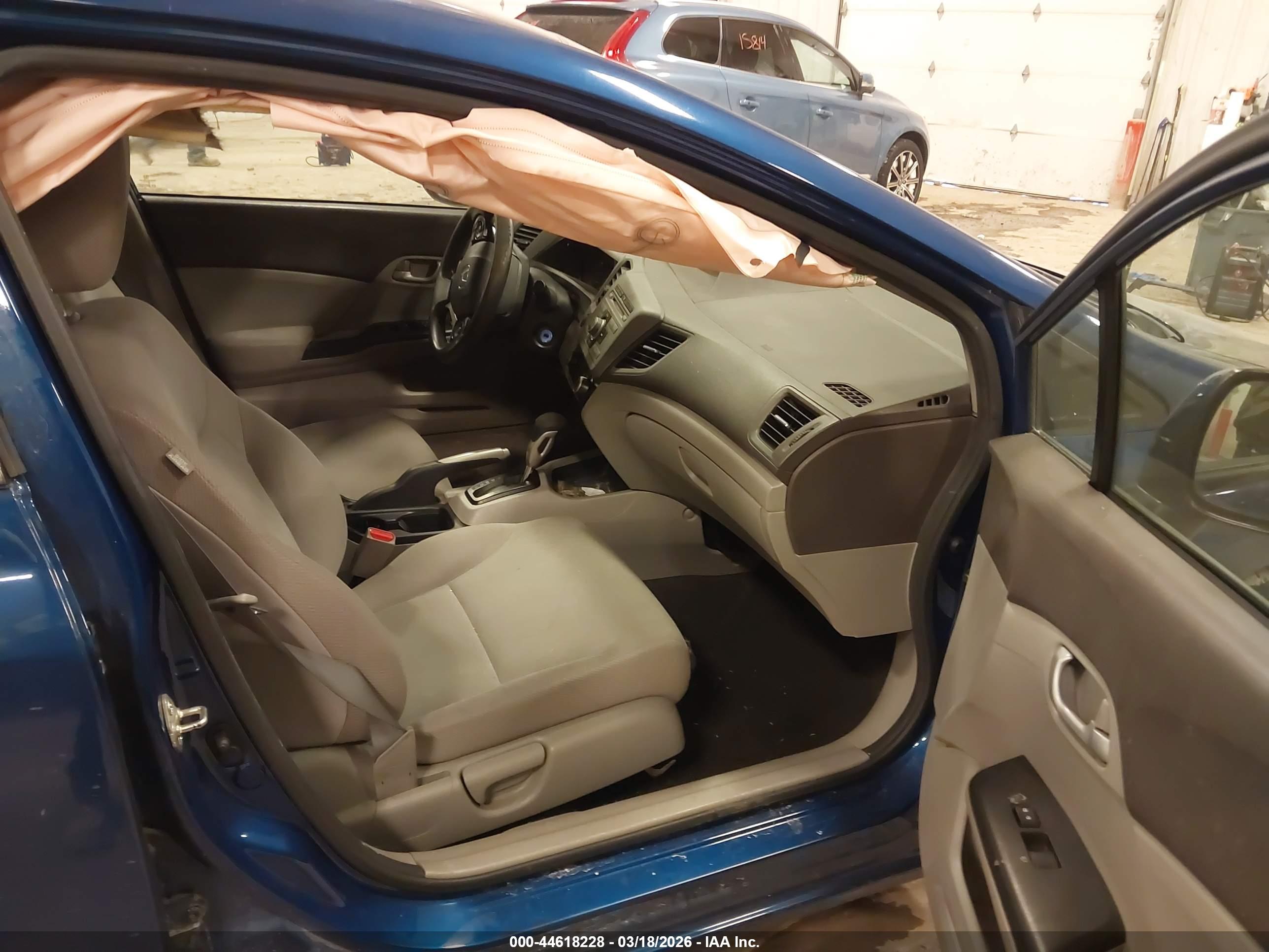 HONDA CIVIC image 5