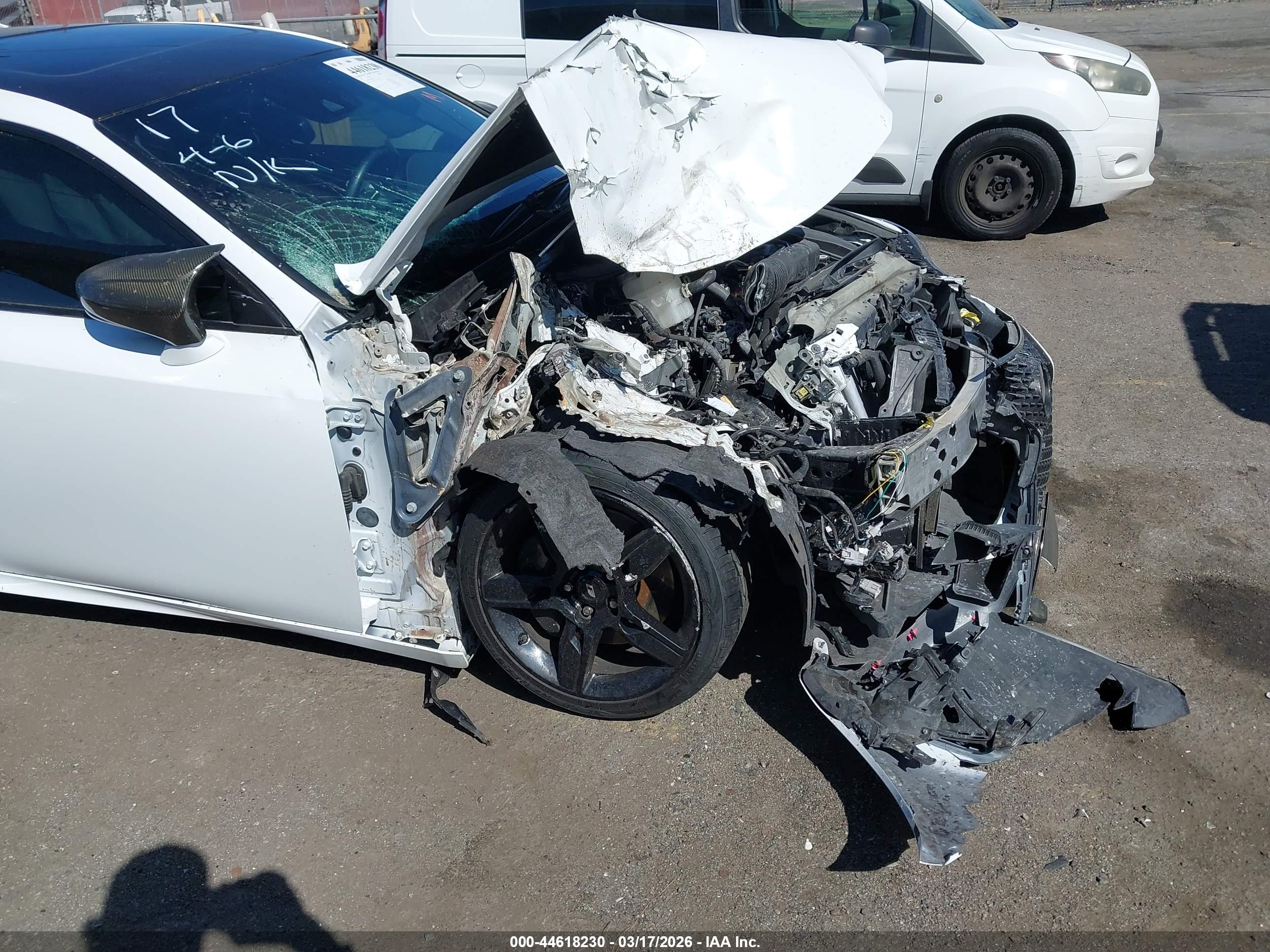 LEXUS IS image 6
