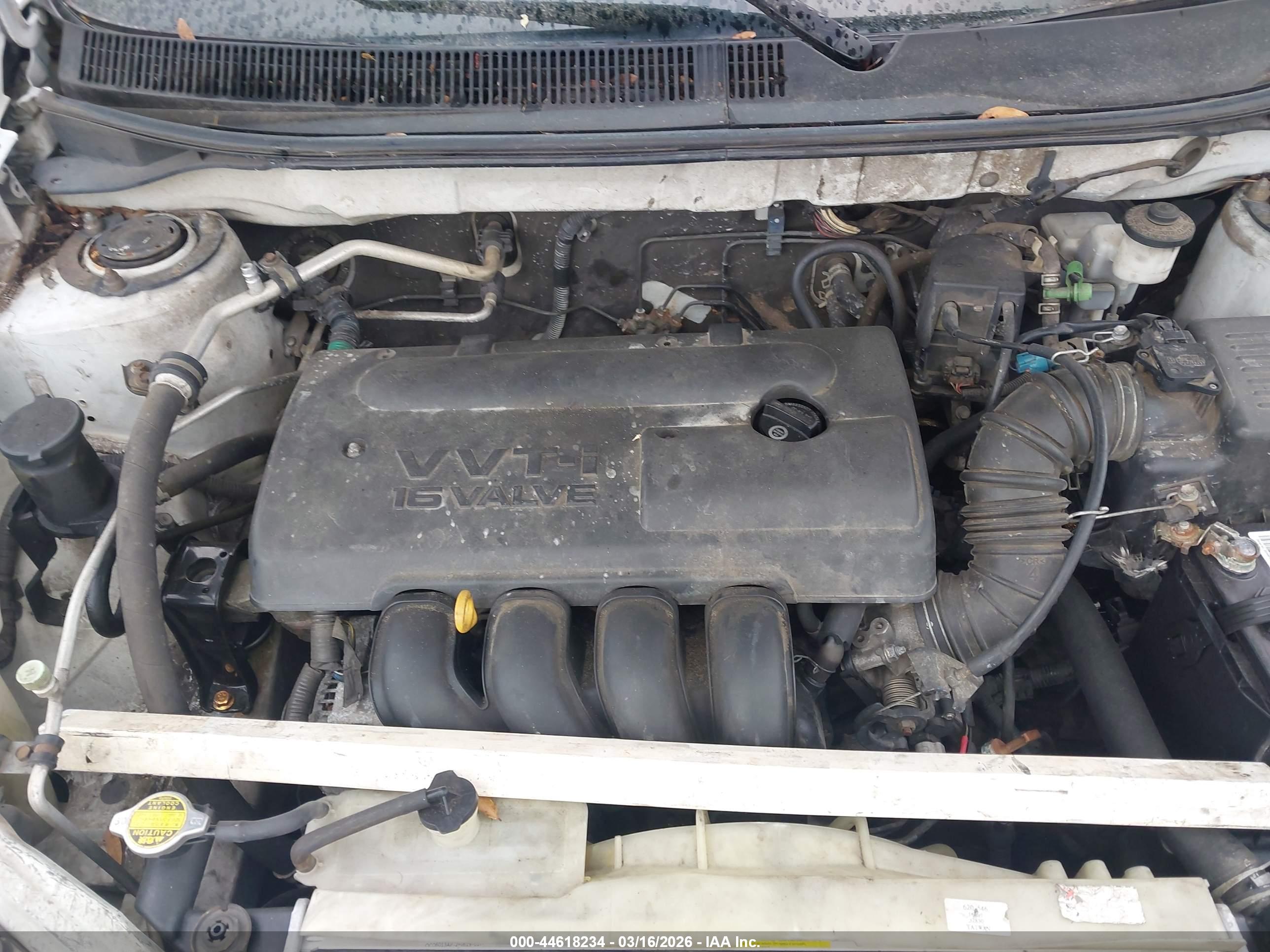 PONTIAC VIBE image 10
