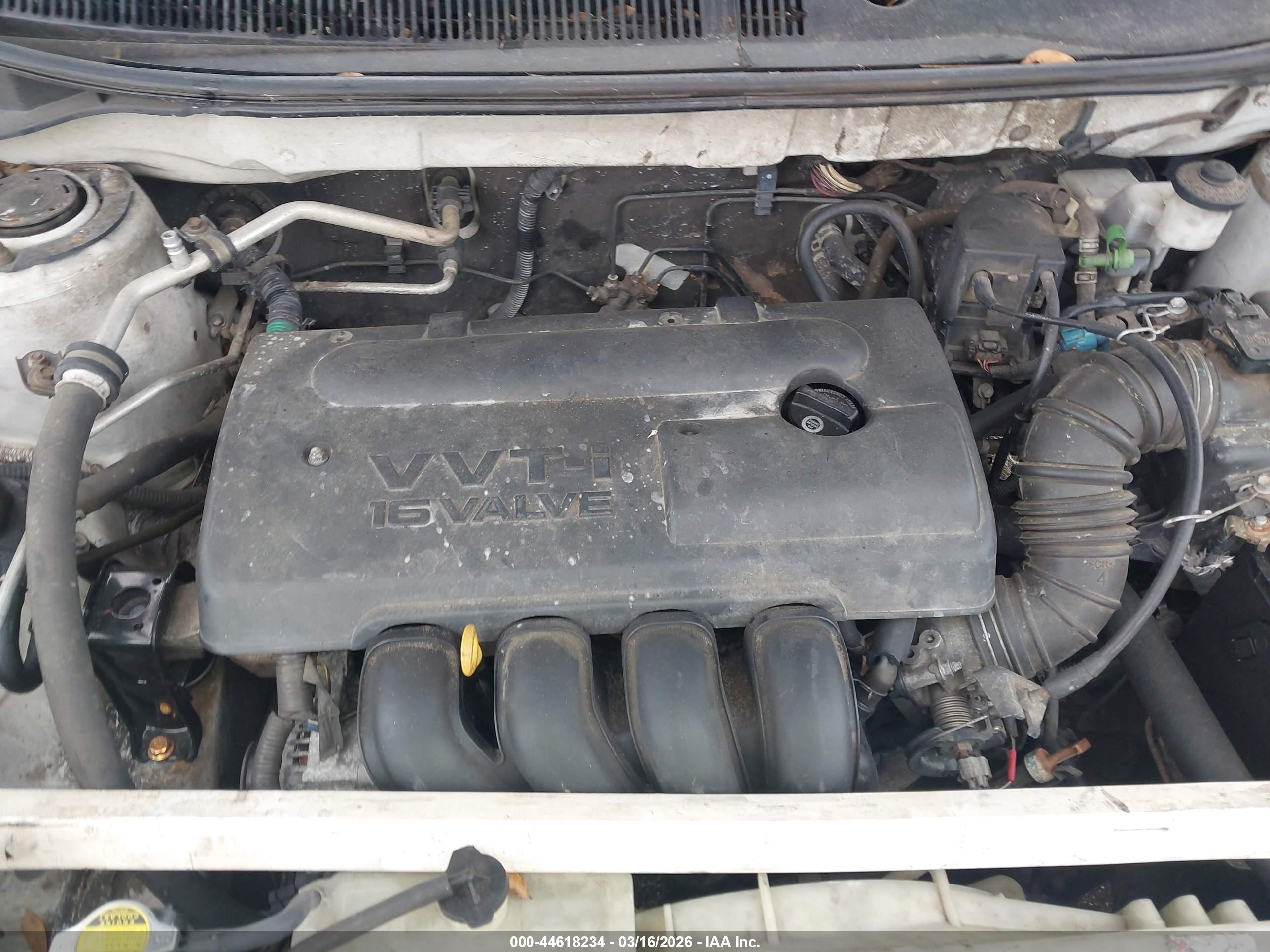 PONTIAC VIBE image 6