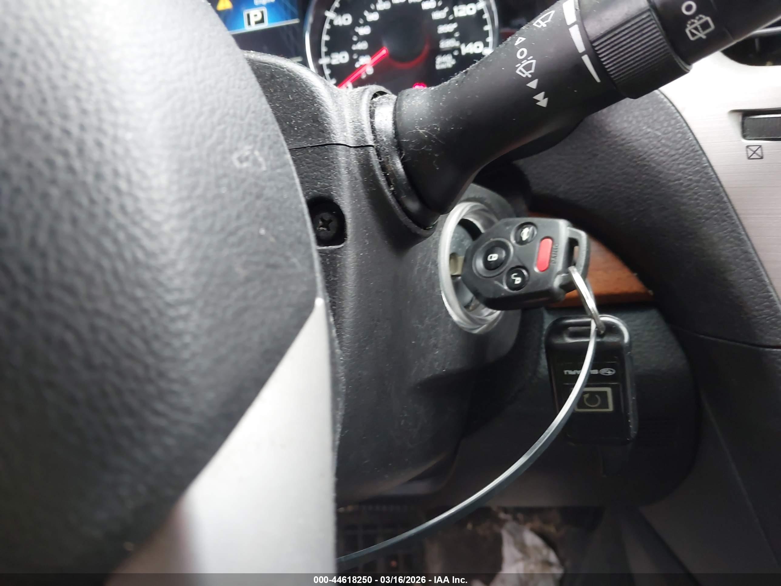 SUBARU OUTBACK image 11