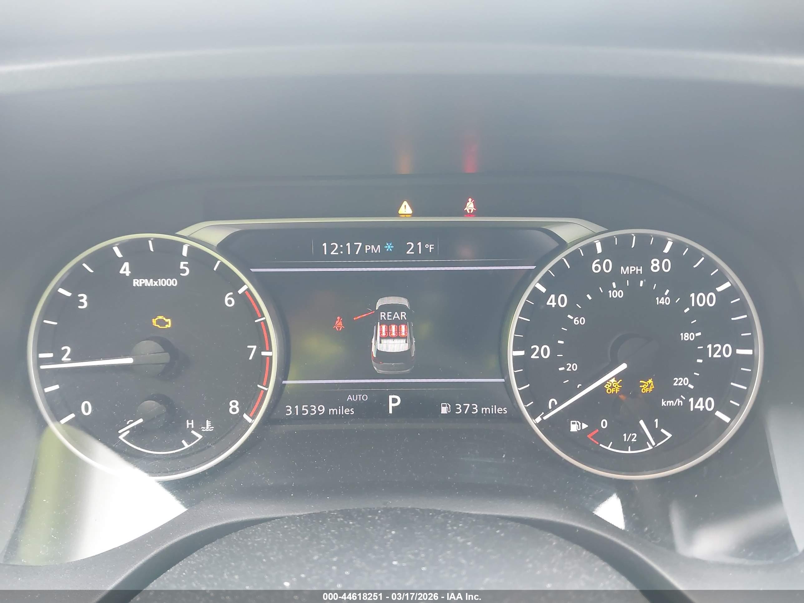 NISSAN ROGUE image 7