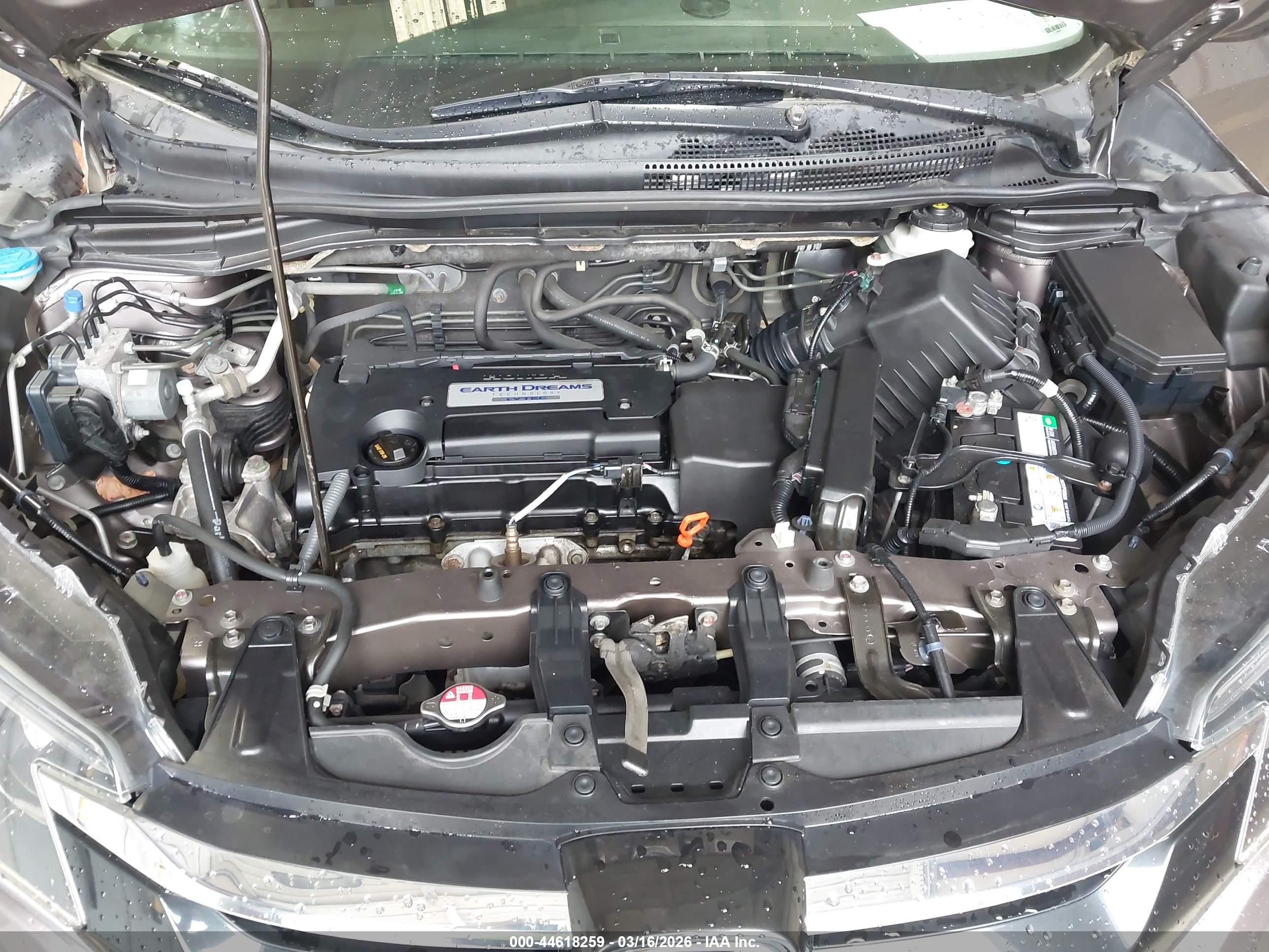 HONDA CR-V image 10