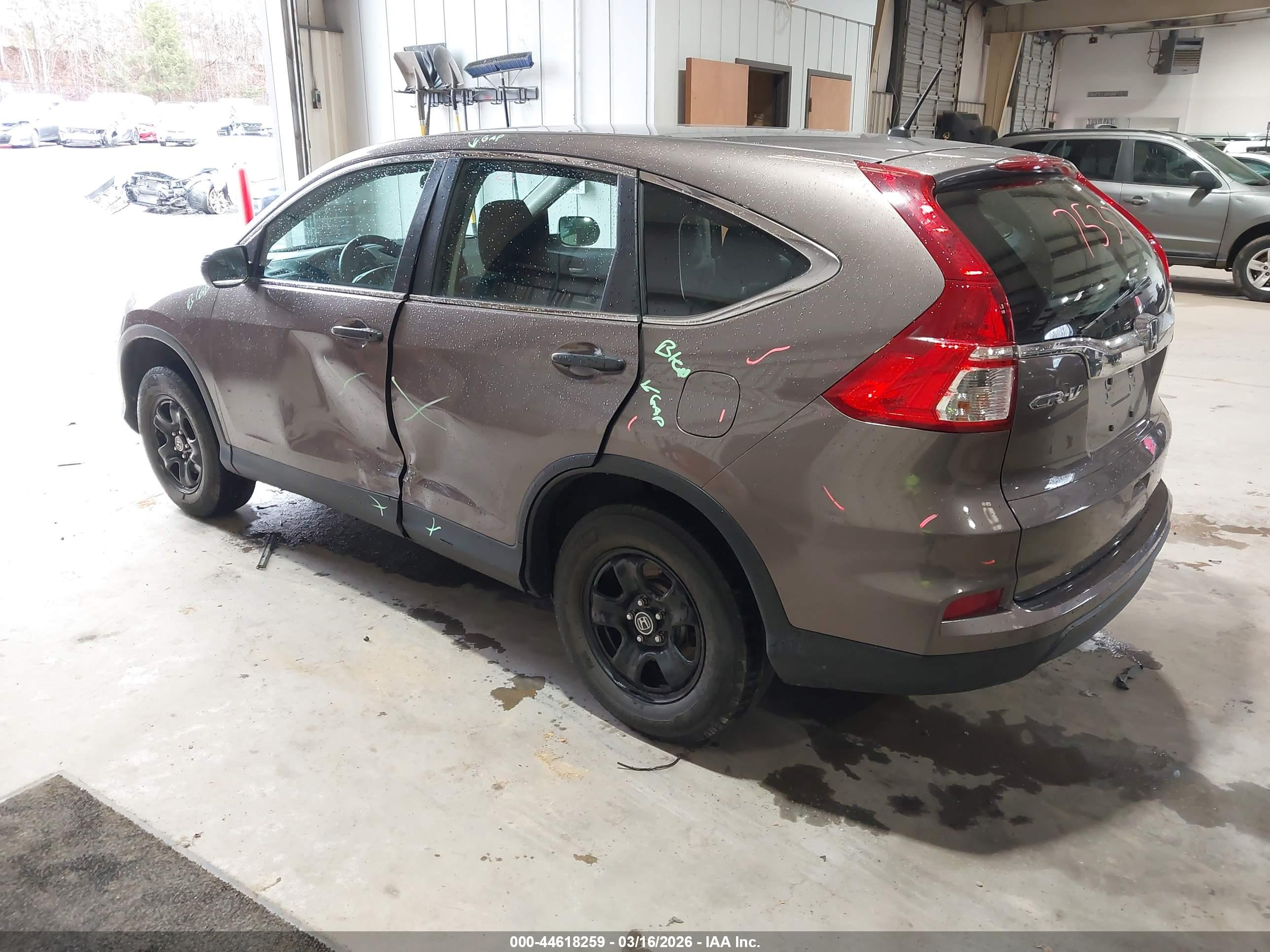 HONDA CR-V image 3