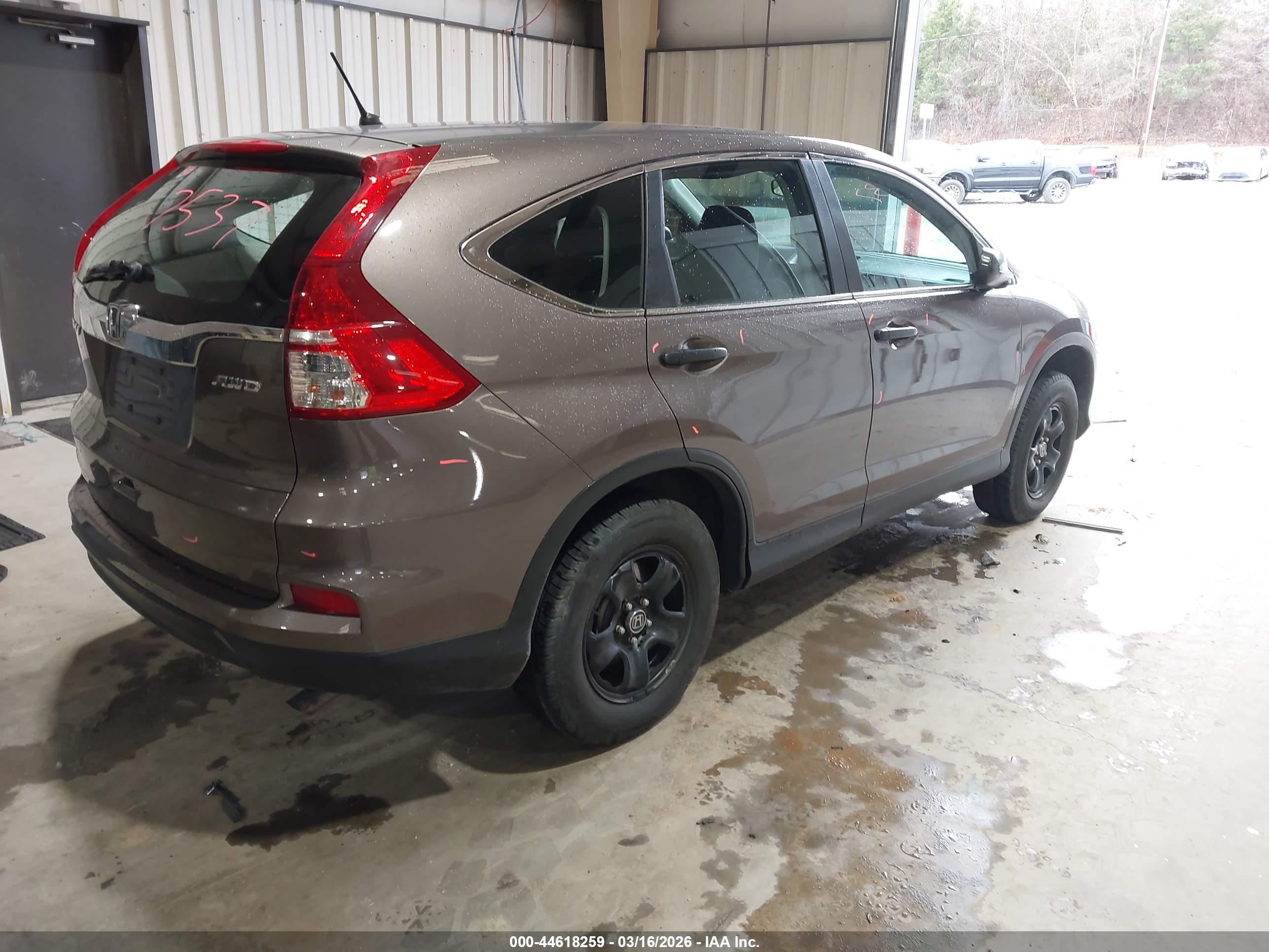 HONDA CR-V image 4