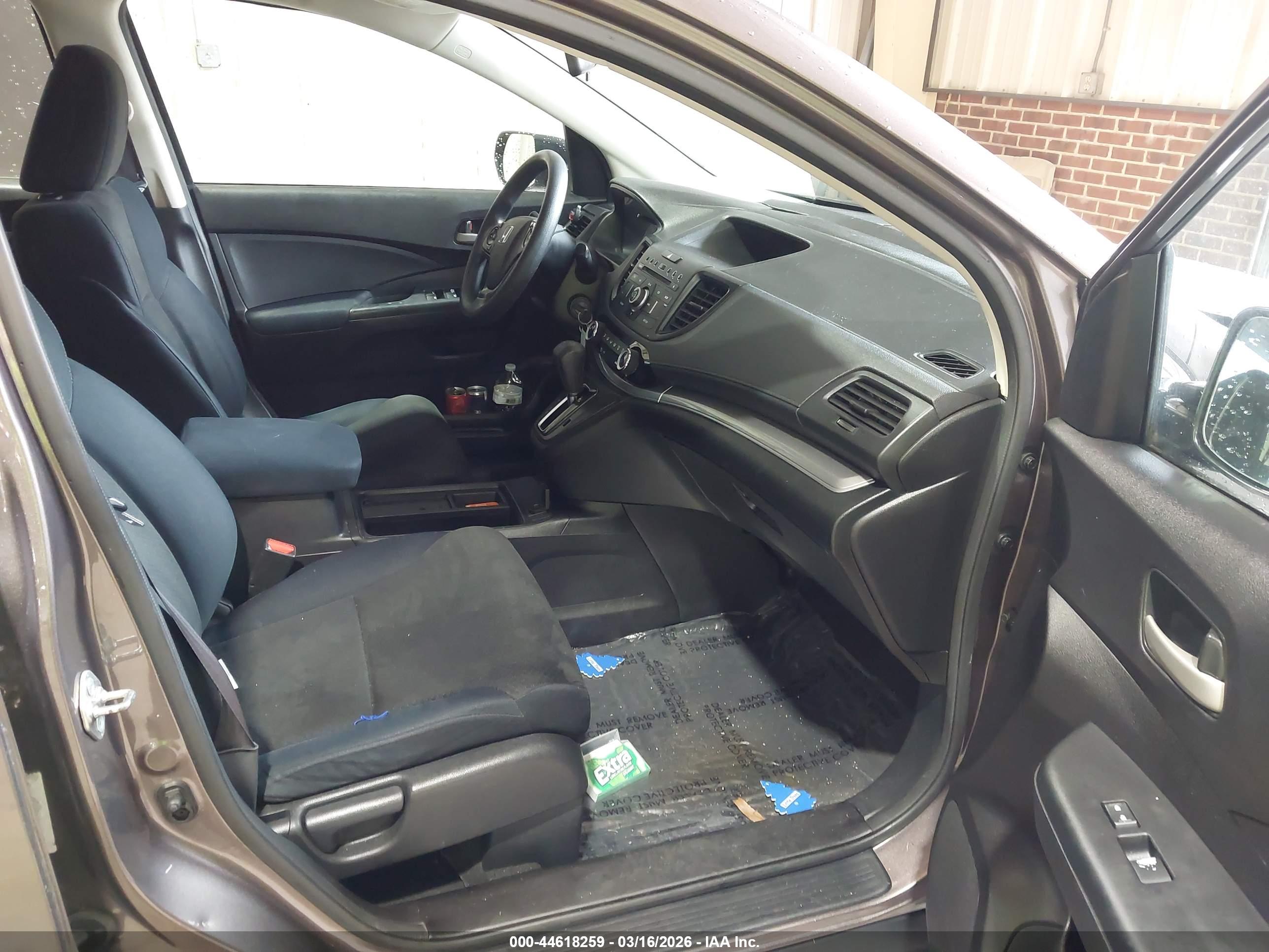 HONDA CR-V image 5