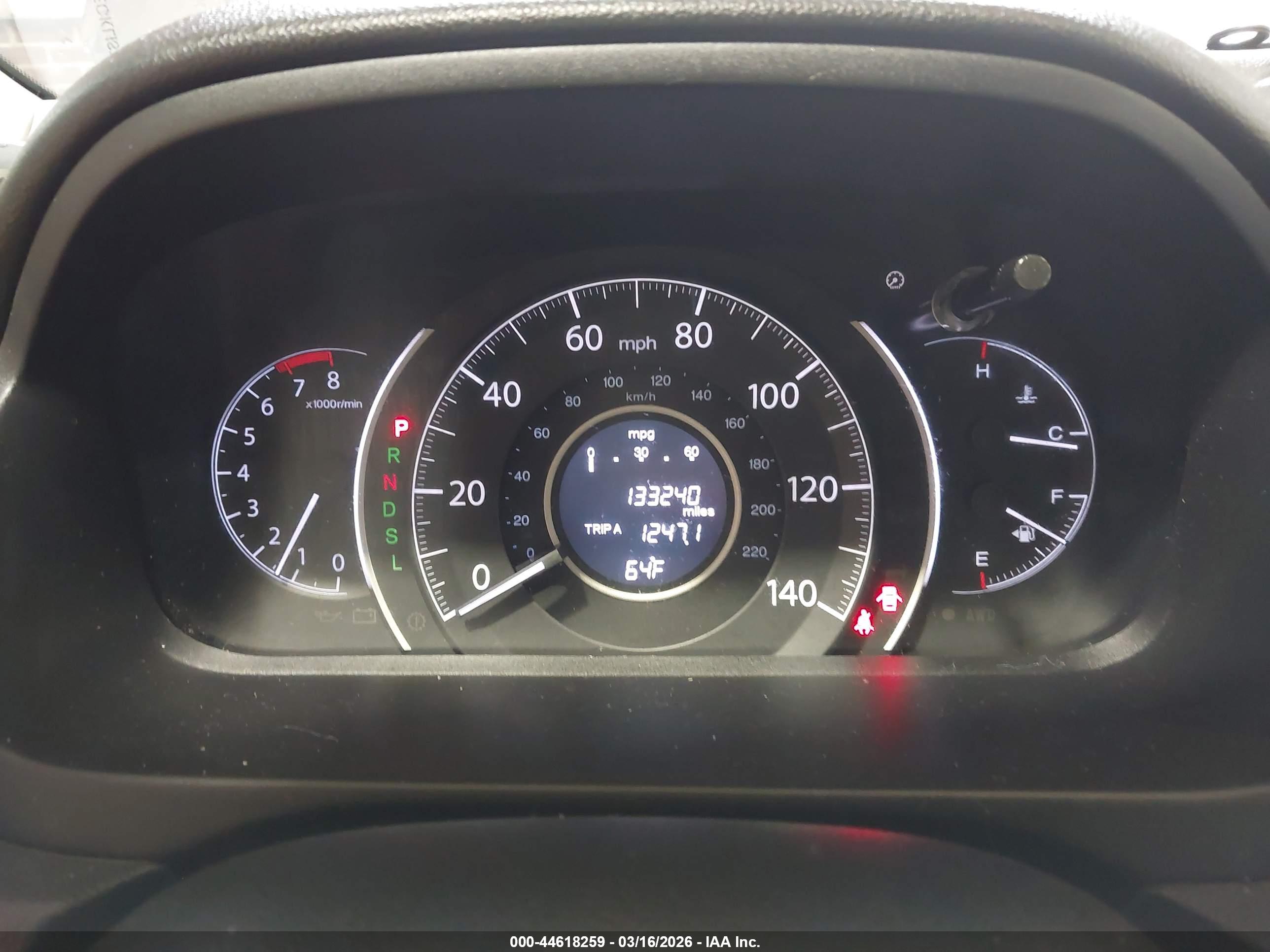 HONDA CR-V image 7