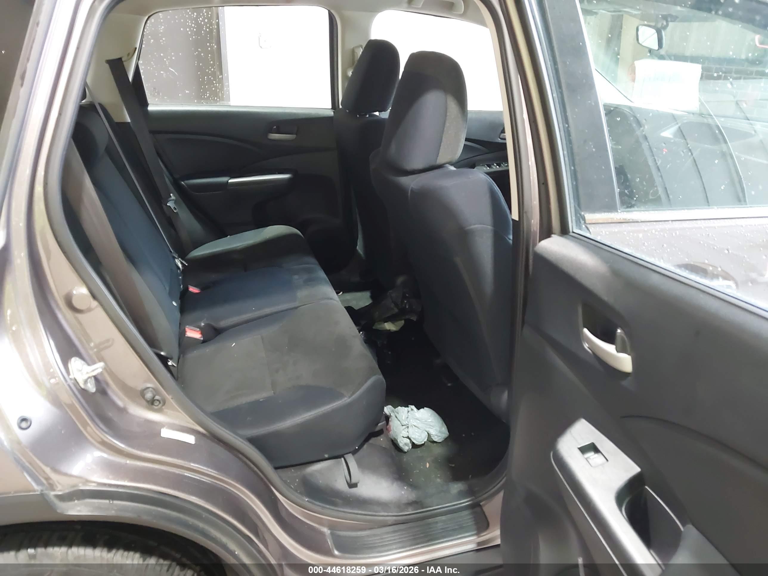 HONDA CR-V image 8