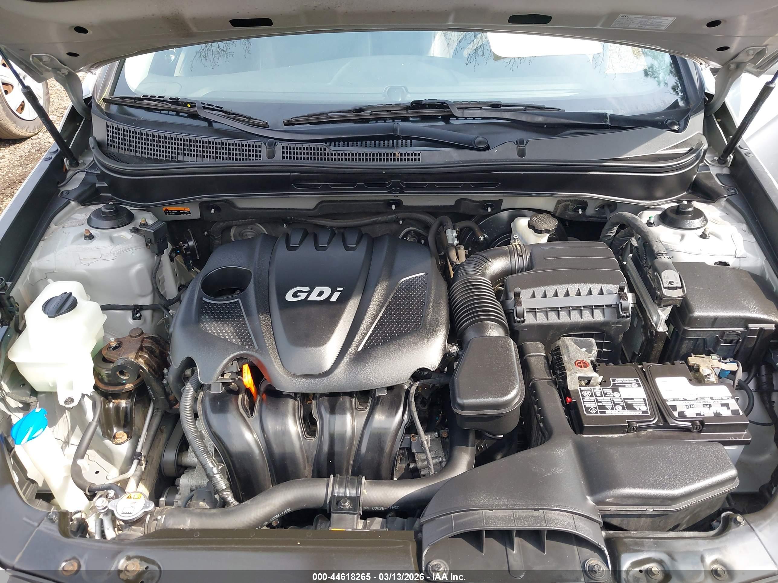HYUNDAI SONATA image 10