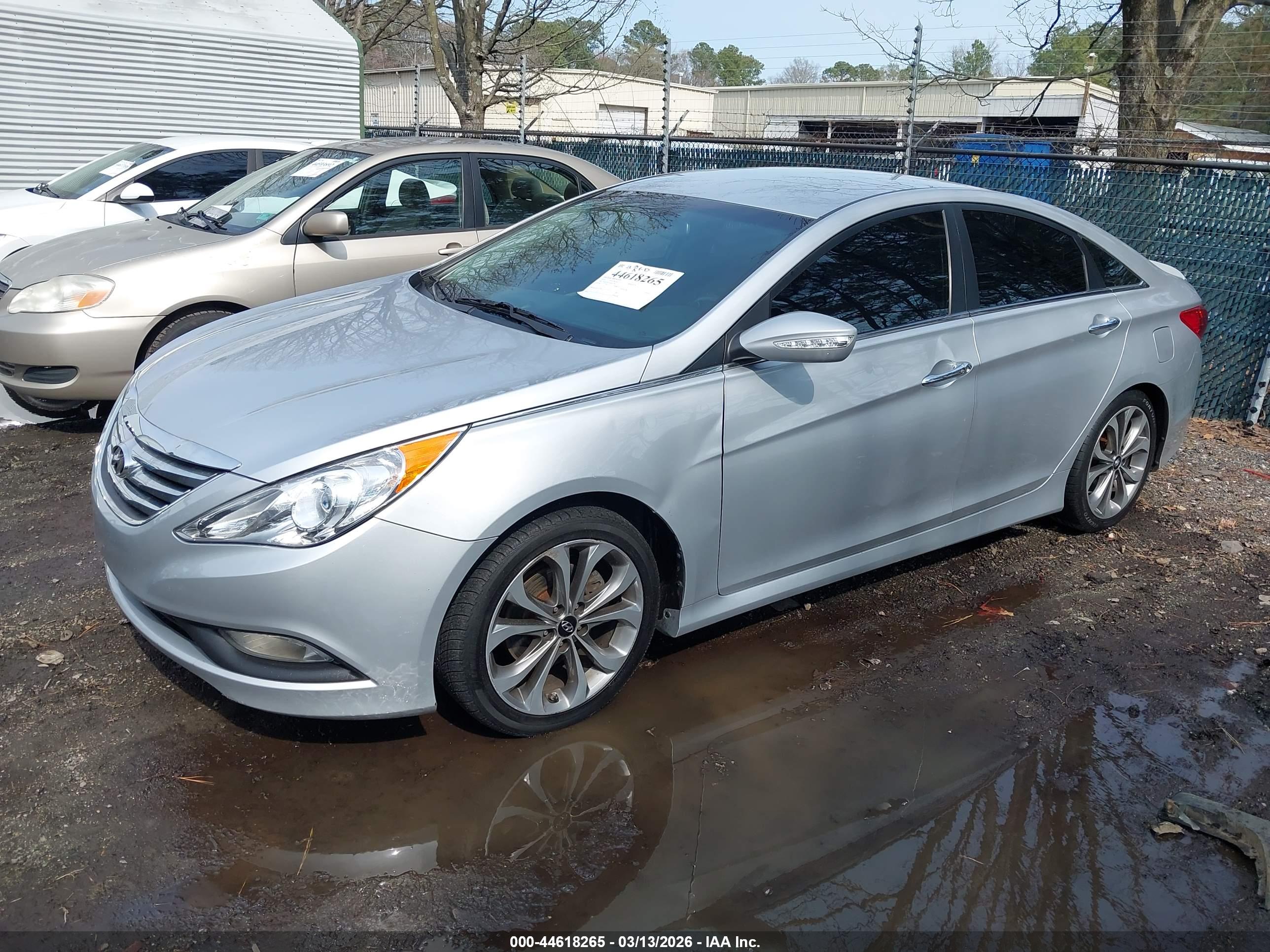 HYUNDAI SONATA image 2