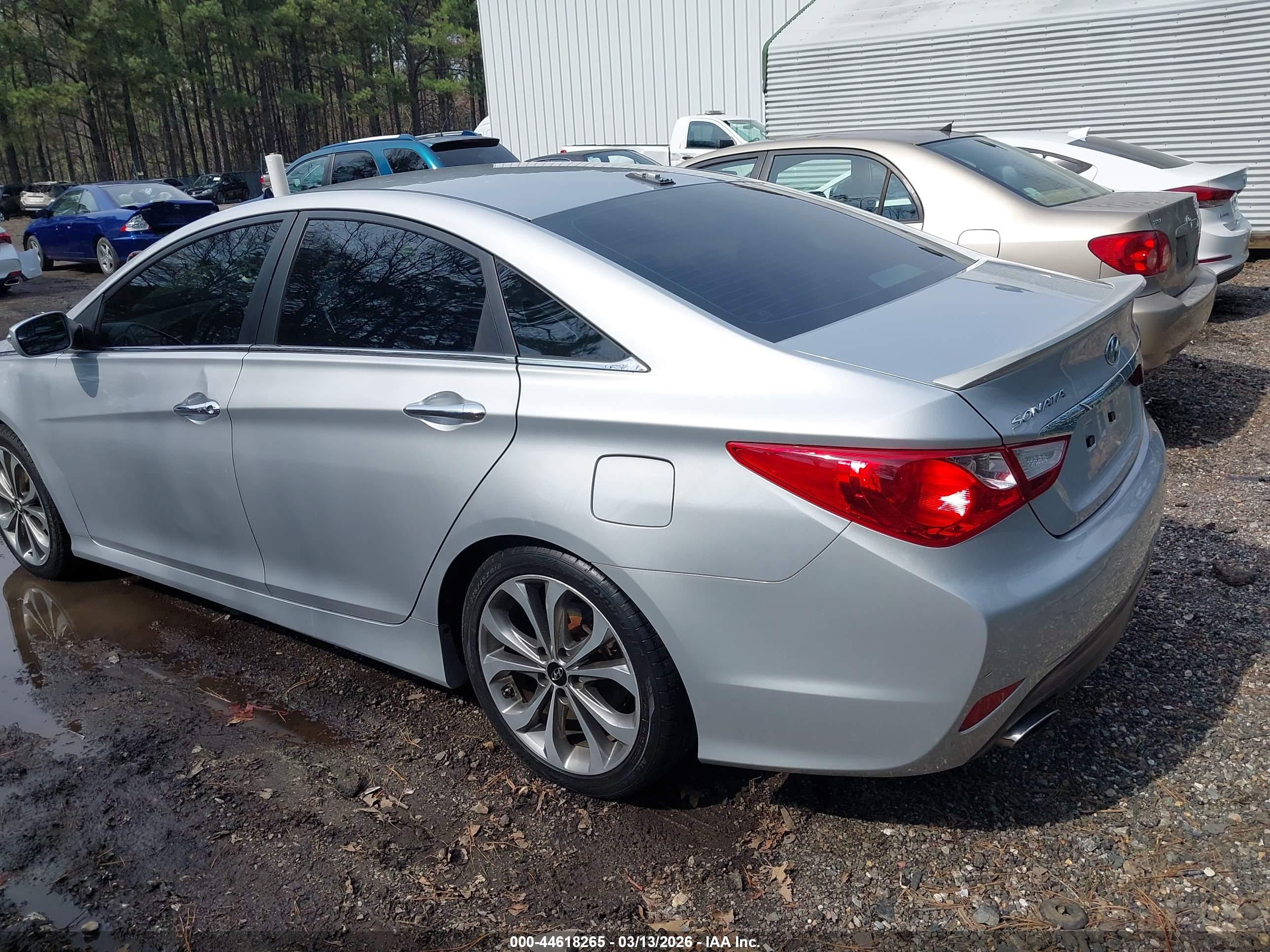 HYUNDAI SONATA image 3